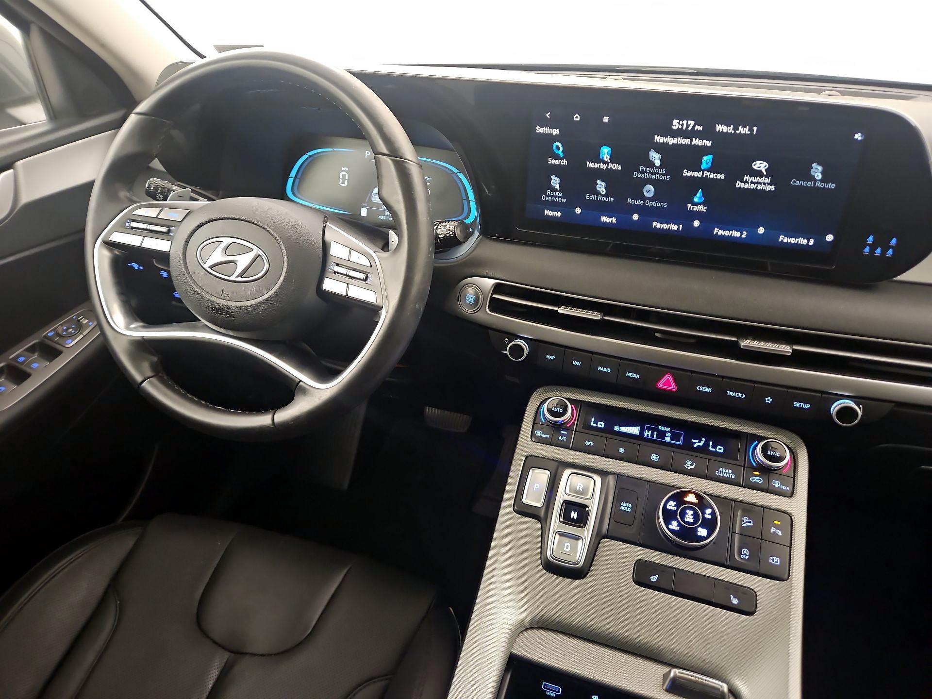 Thumbnail: 2024 Hyundai Palisade - 10