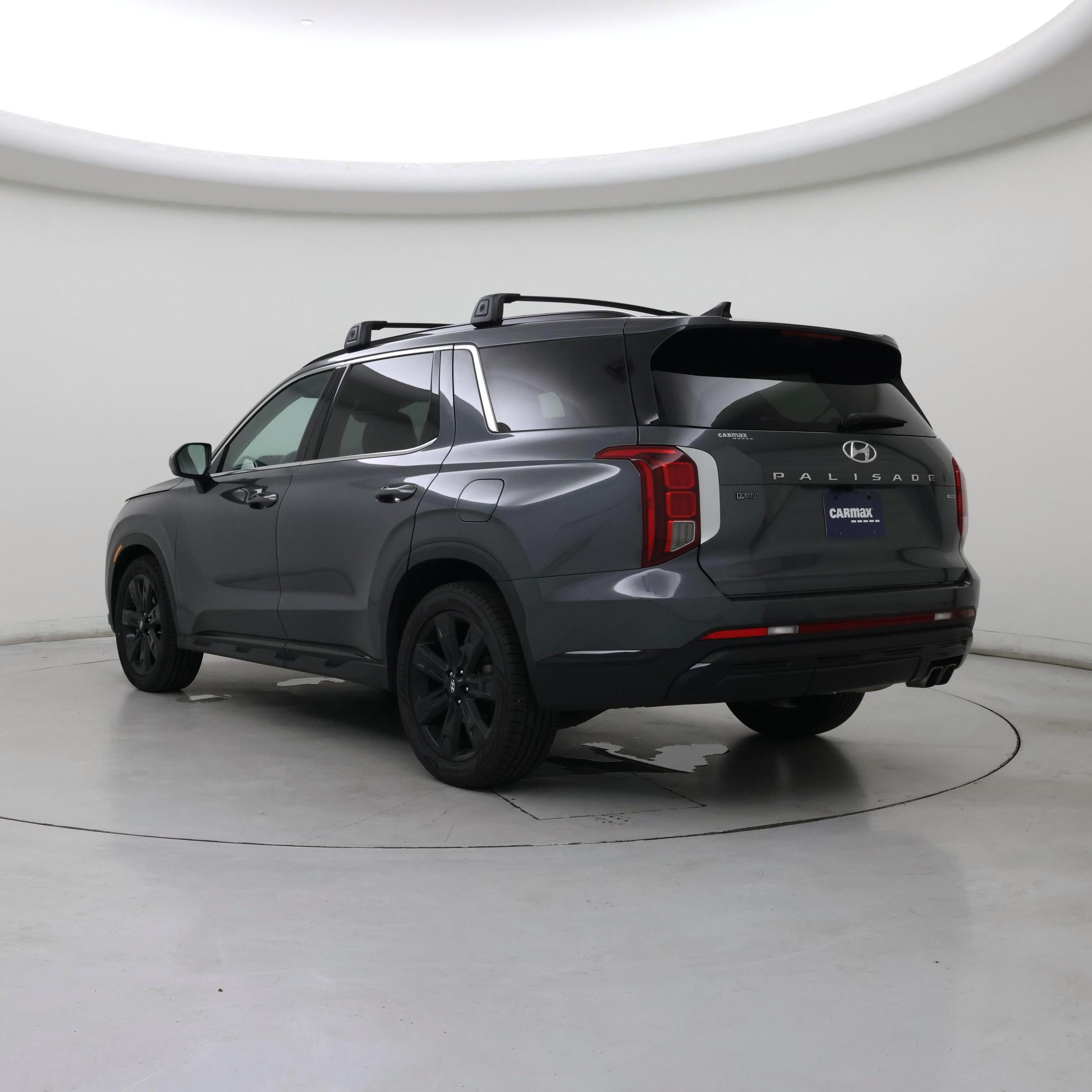 Thumbnail: 2024 Hyundai Palisade - 2
