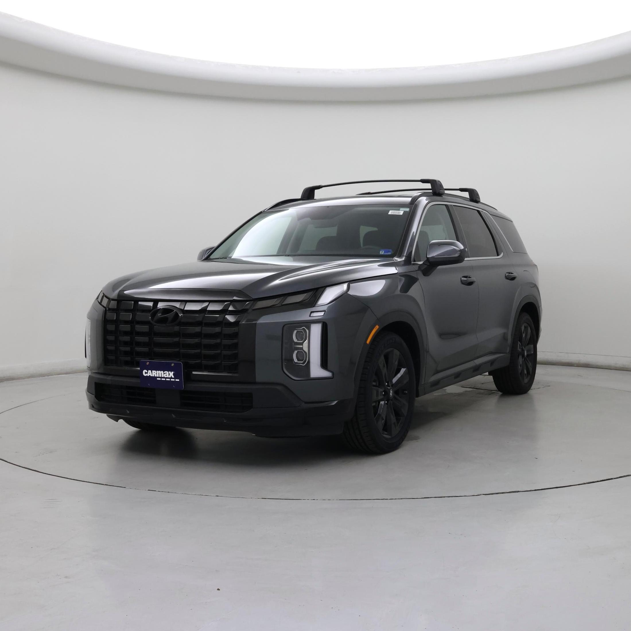 Thumbnail: 2024 Hyundai Palisade - 4