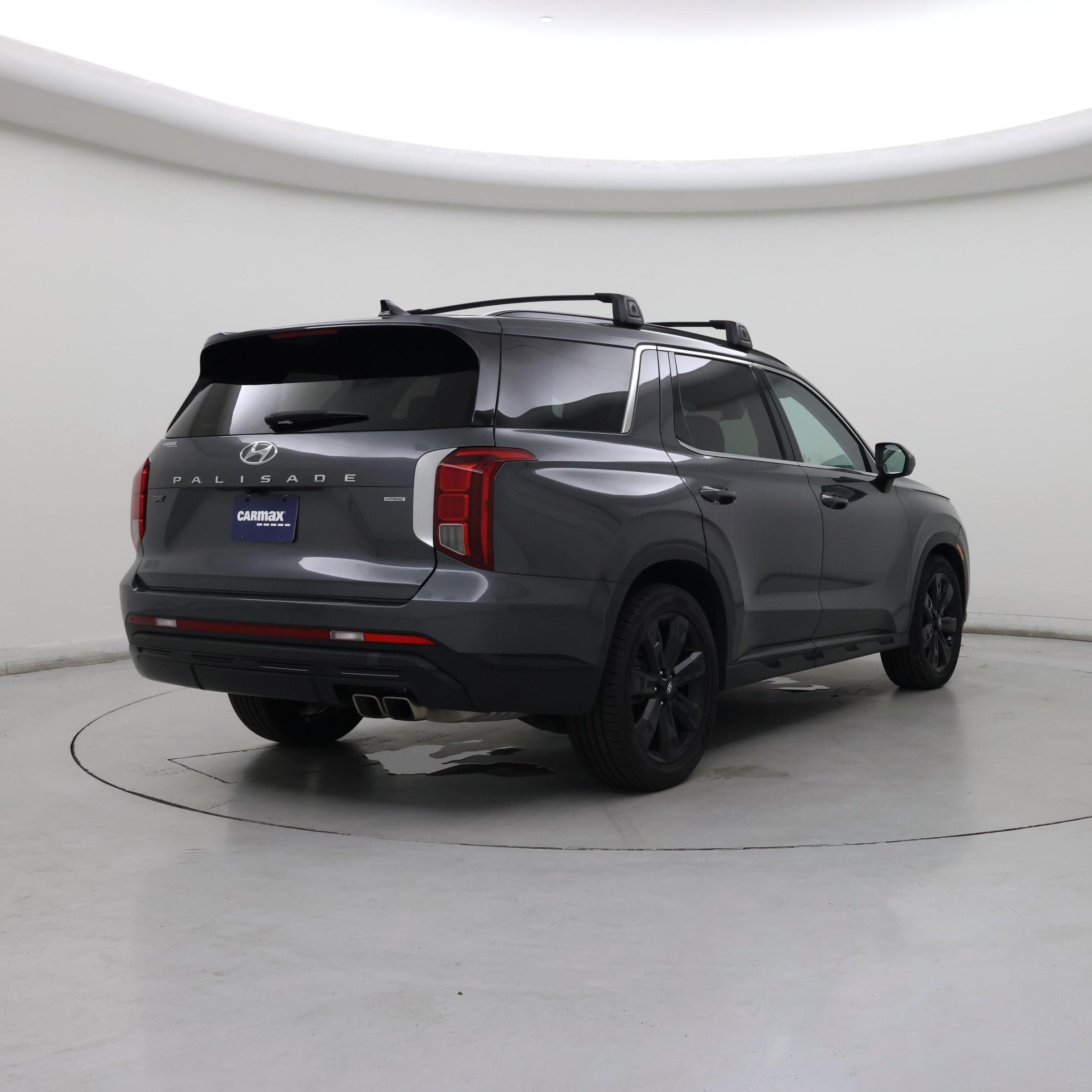 Thumbnail: 2024 Hyundai Palisade - 8