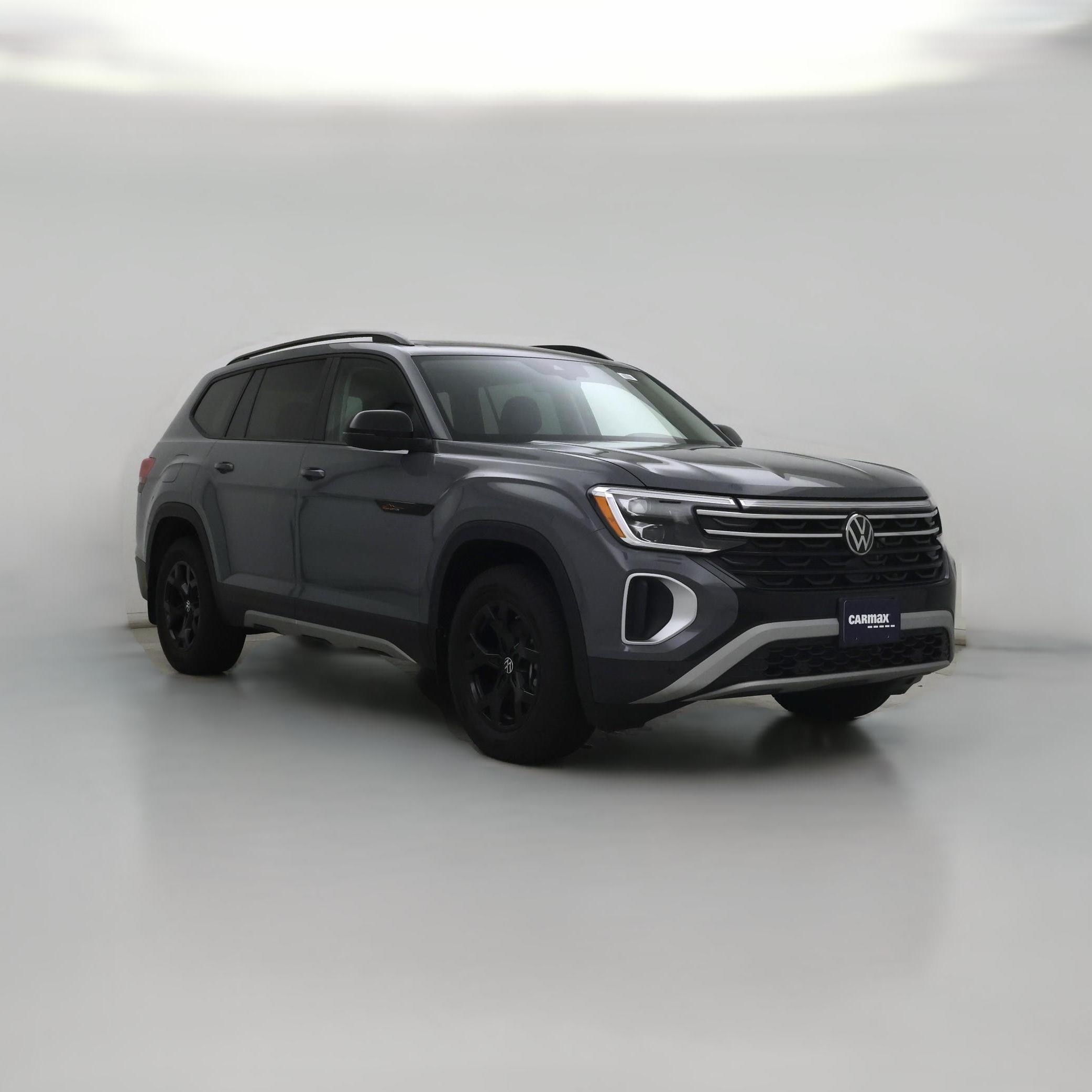 Thumbnail: 2025 Volkswagen Atlas - 1
