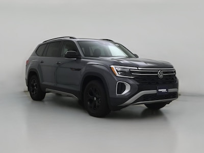 2025 Volkswagen Atlas Peak Edition