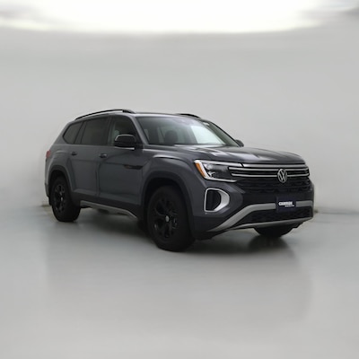 2025 Volkswagen Atlas Peak Edition