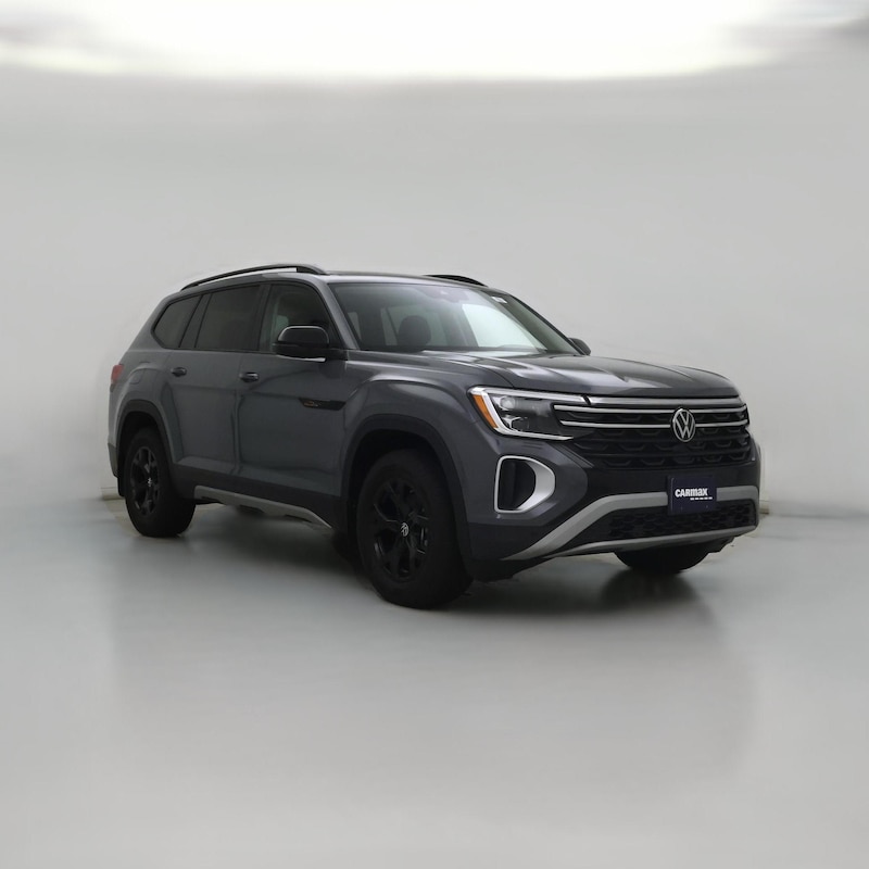 2025 Volkswagen Atlas Peak Edition