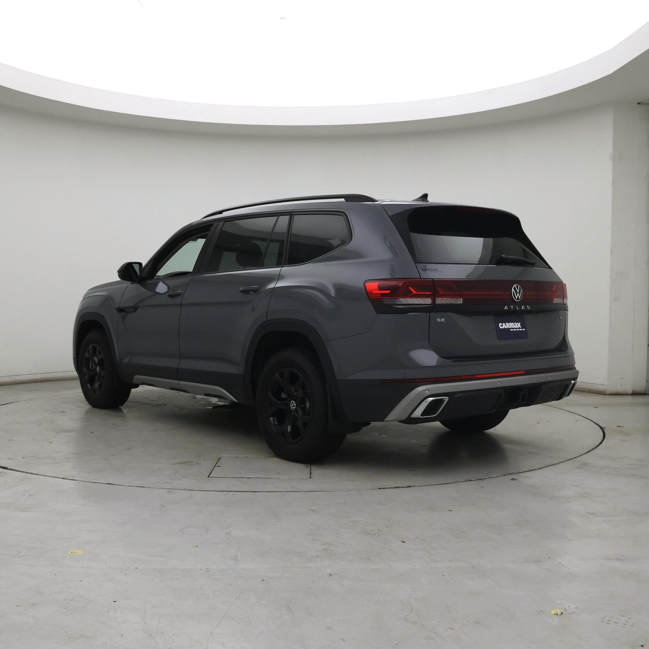 Thumbnail: 2025 Volkswagen Atlas - 2