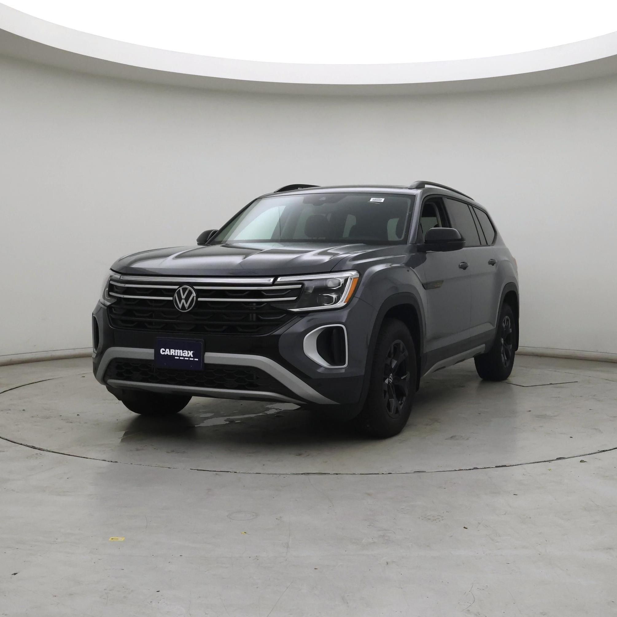 Thumbnail: 2025 Volkswagen Atlas - 4