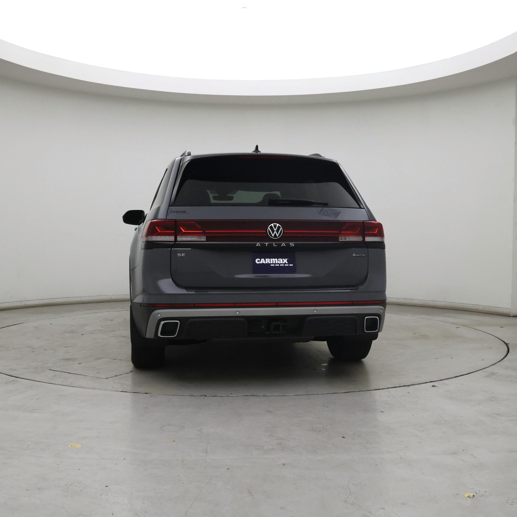 Thumbnail: 2025 Volkswagen Atlas - 6