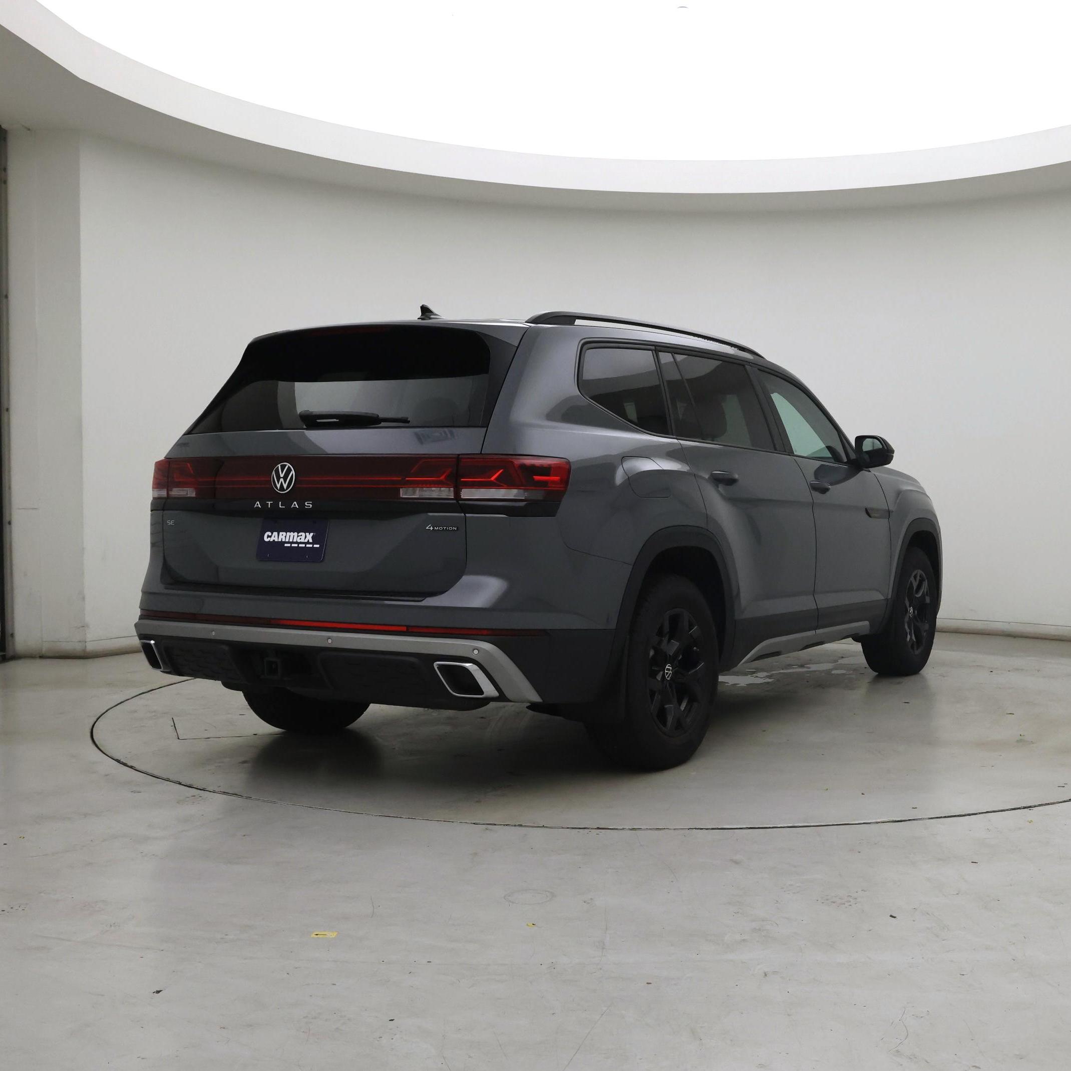 Thumbnail: 2025 Volkswagen Atlas - 8