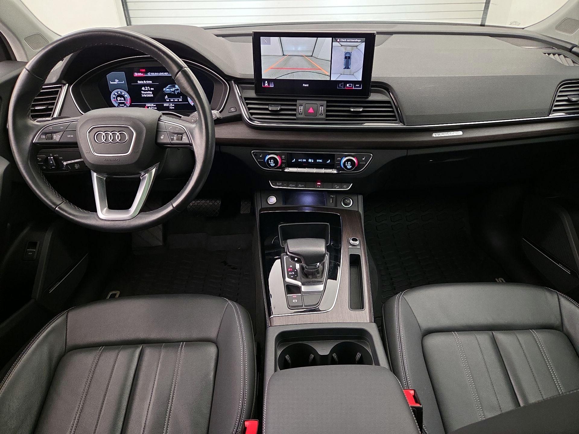 Thumbnail: 2023 Audi Q5 - 9