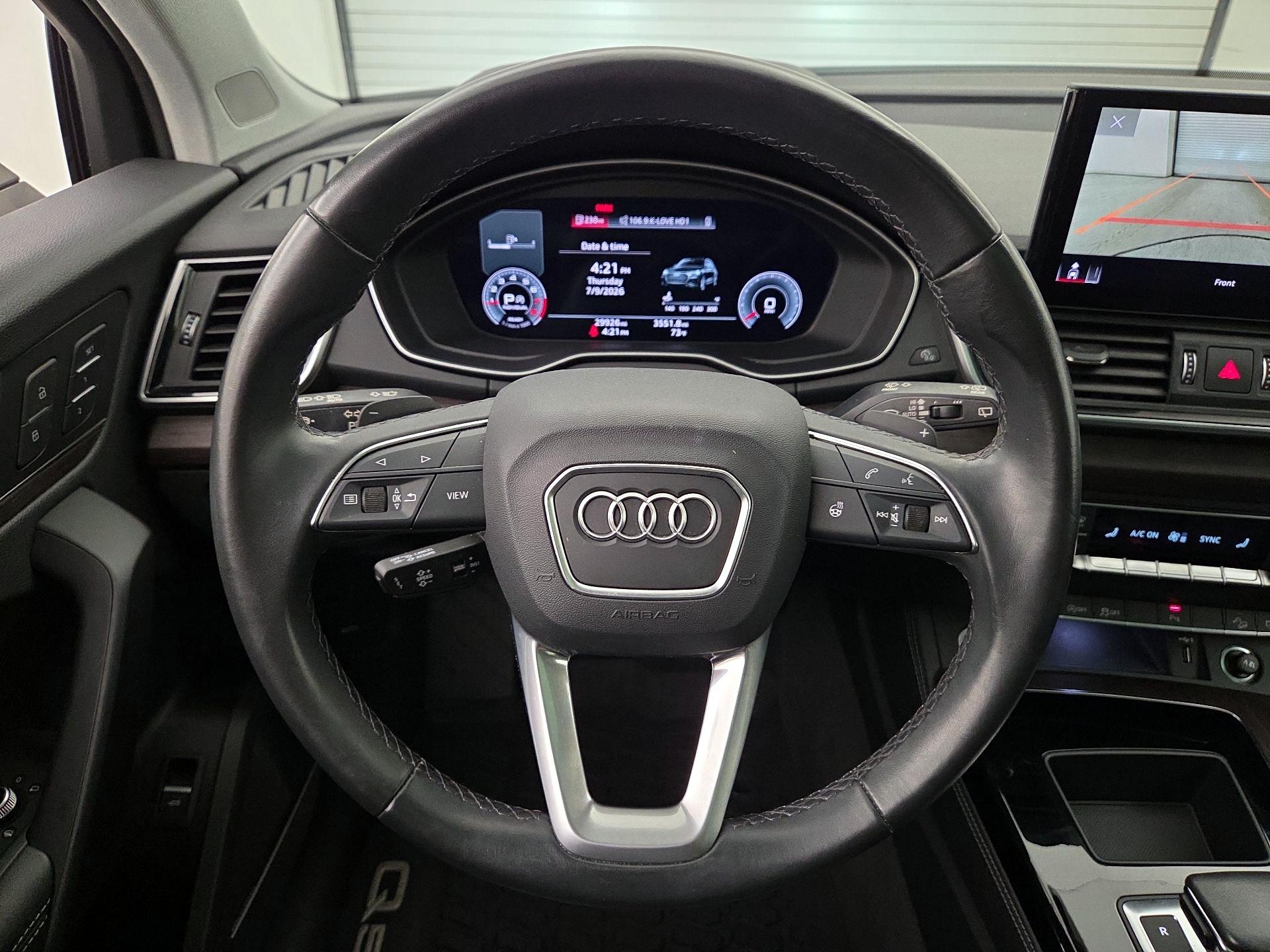 Thumbnail: 2023 Audi Q5 - 10