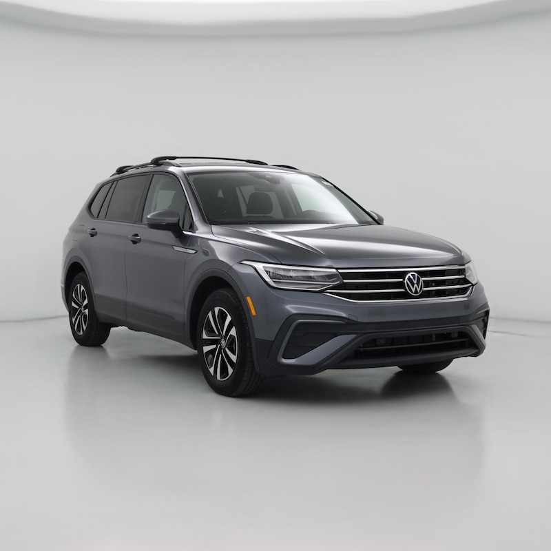 2023 Volkswagen Tiguan S