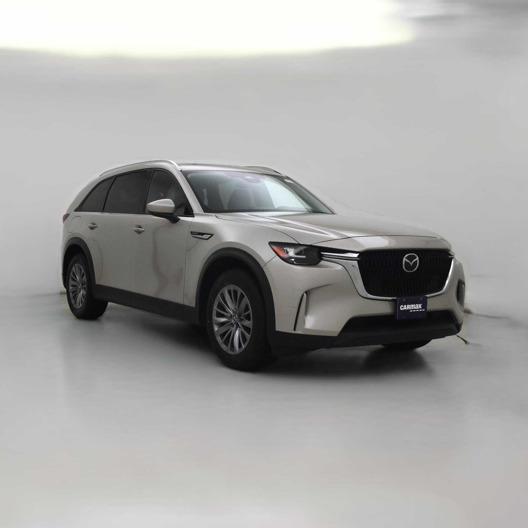 Thumbnail: 2024 Mazda CX-90 - 1