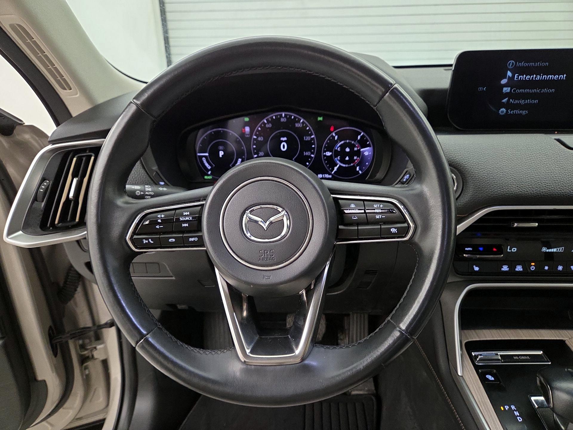 Thumbnail: 2024 Mazda CX-90 - 10