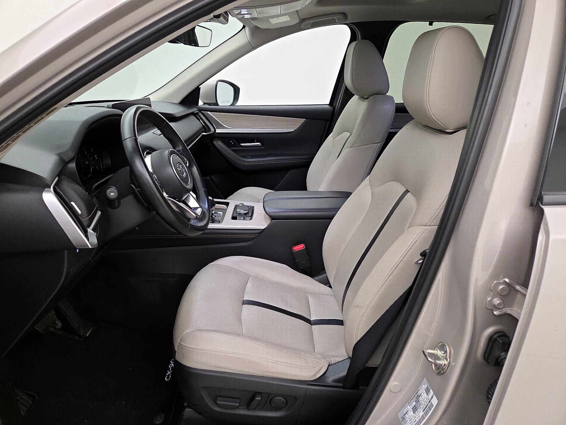 Thumbnail: 2024 Mazda CX-90 - 11