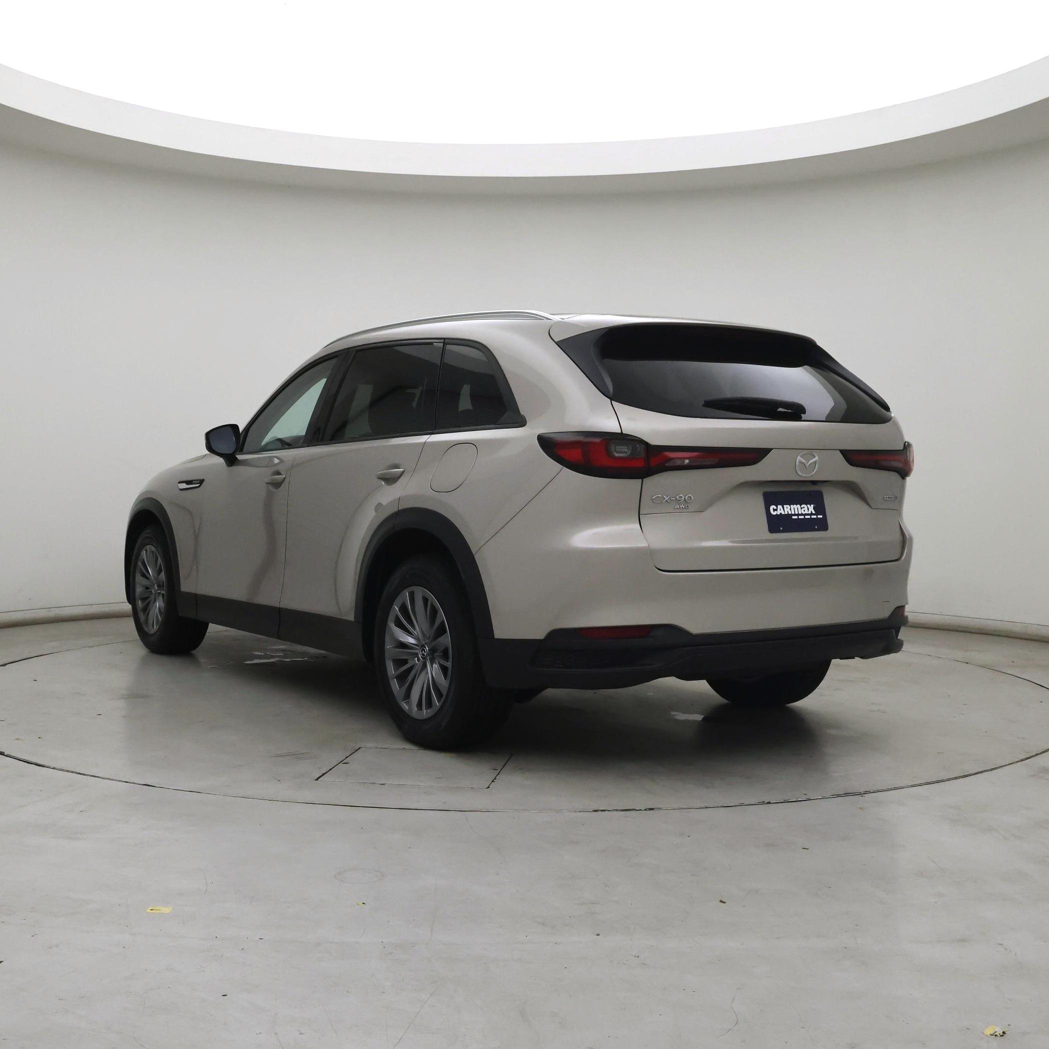 Thumbnail: 2024 Mazda CX-90 - 2