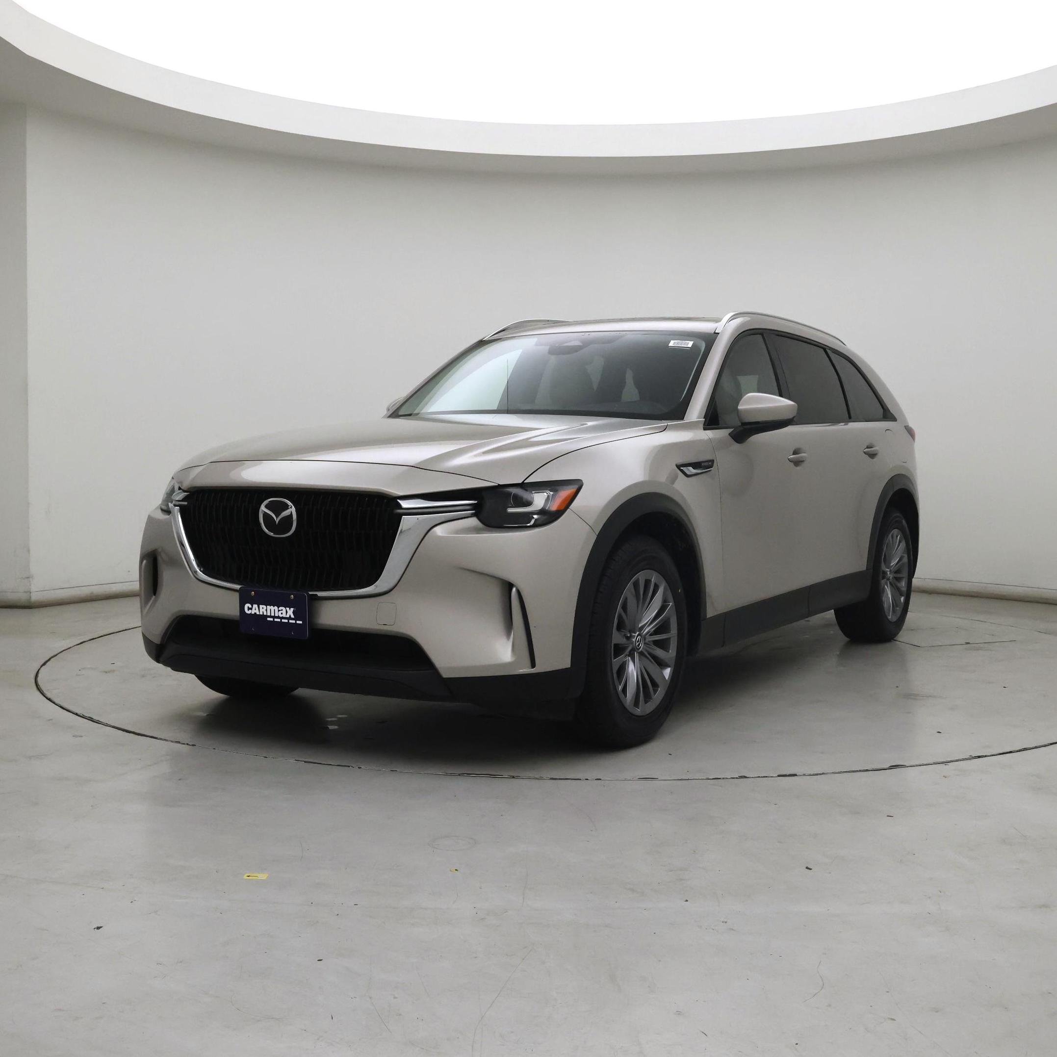 Thumbnail: 2024 Mazda CX-90 - 4