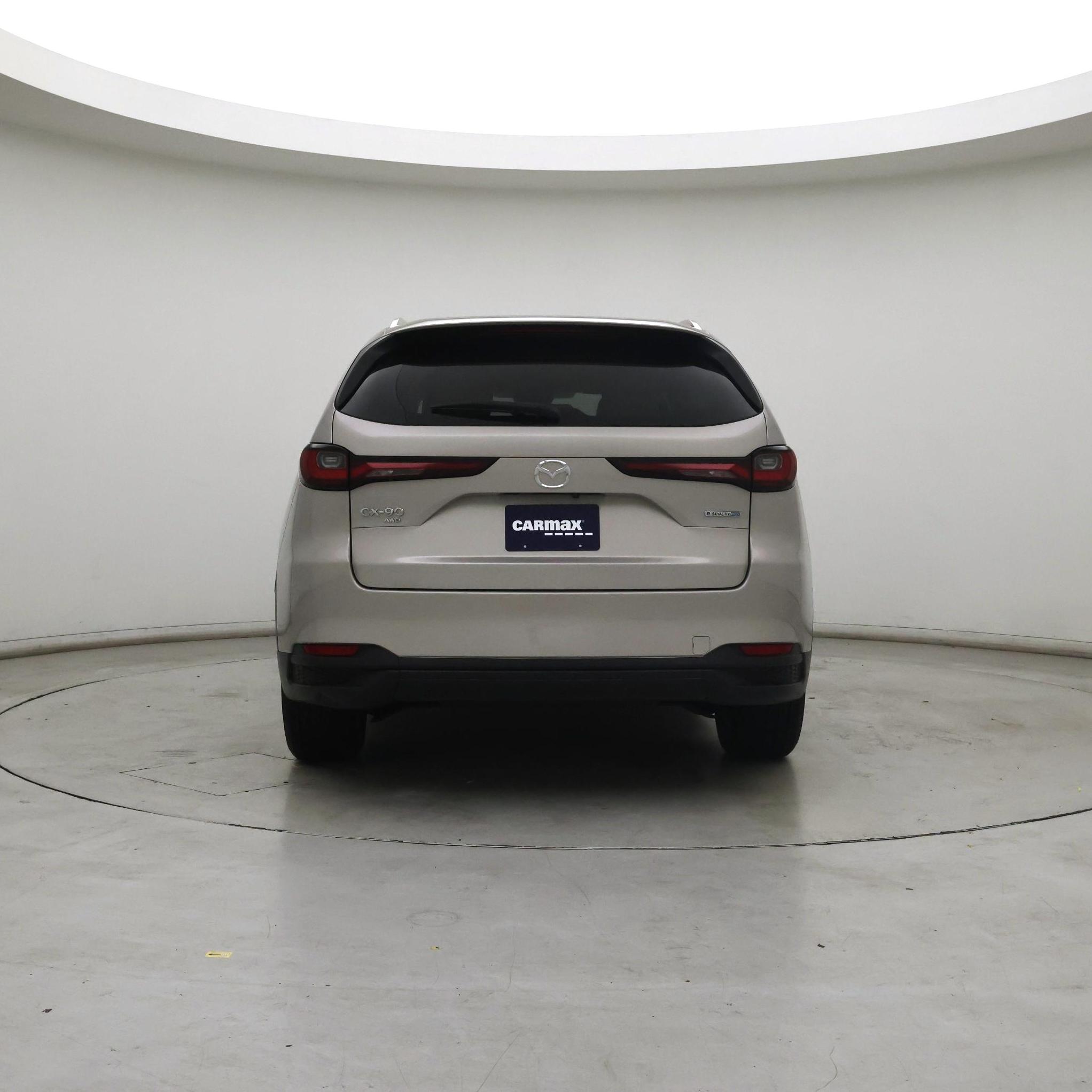 Thumbnail: 2024 Mazda CX-90 - 6