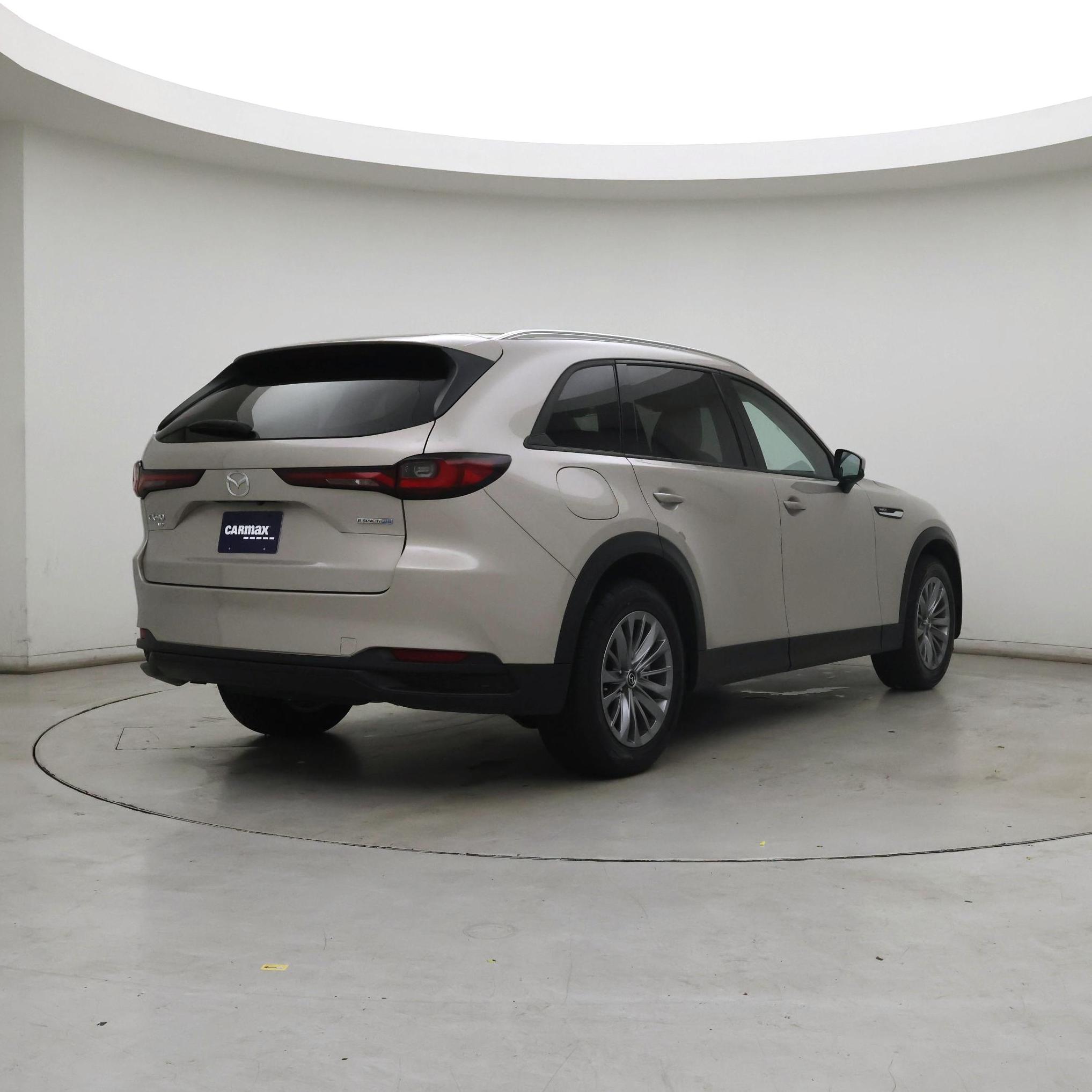Thumbnail: 2024 Mazda CX-90 - 8