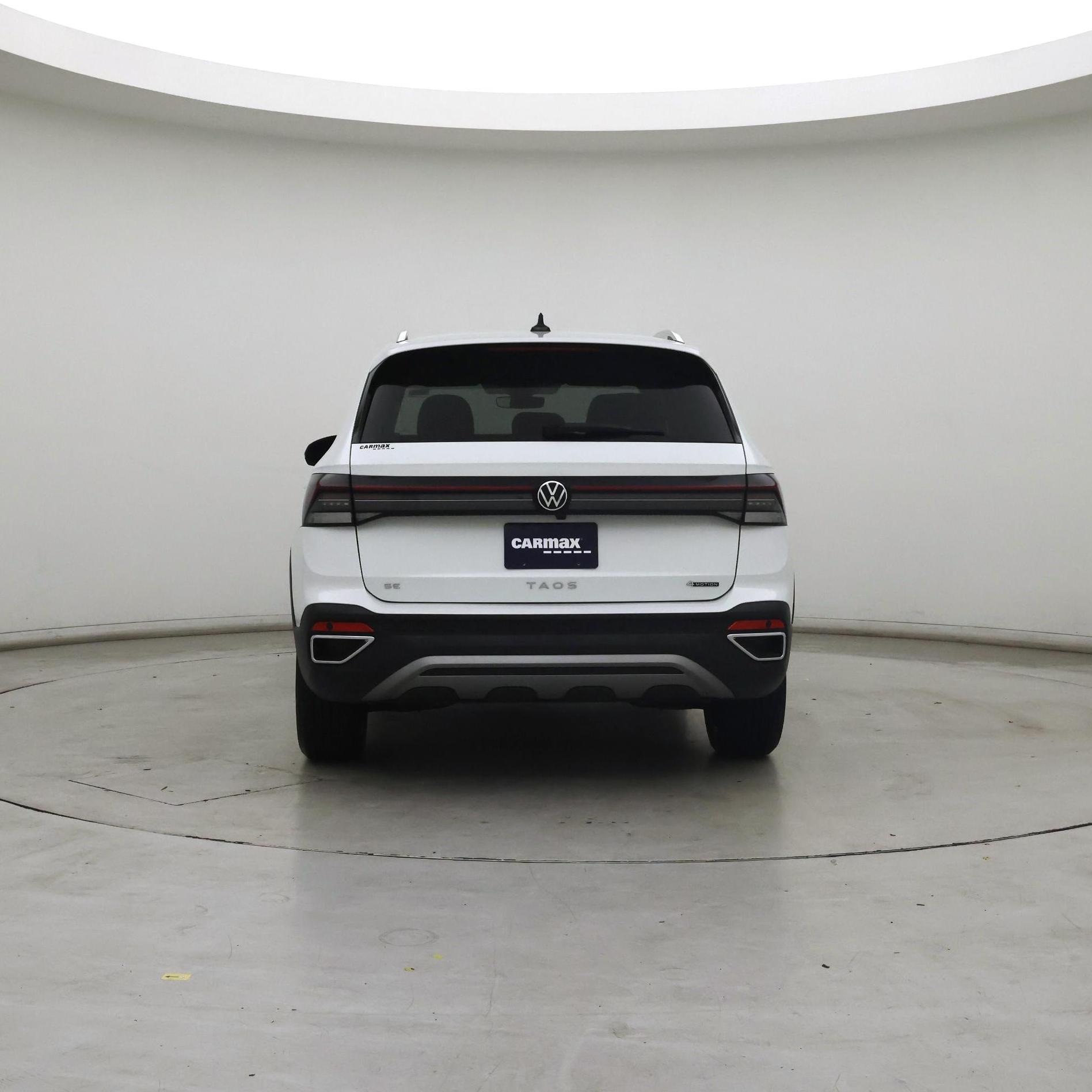 Thumbnail: 2025 Volkswagen Taos - 6