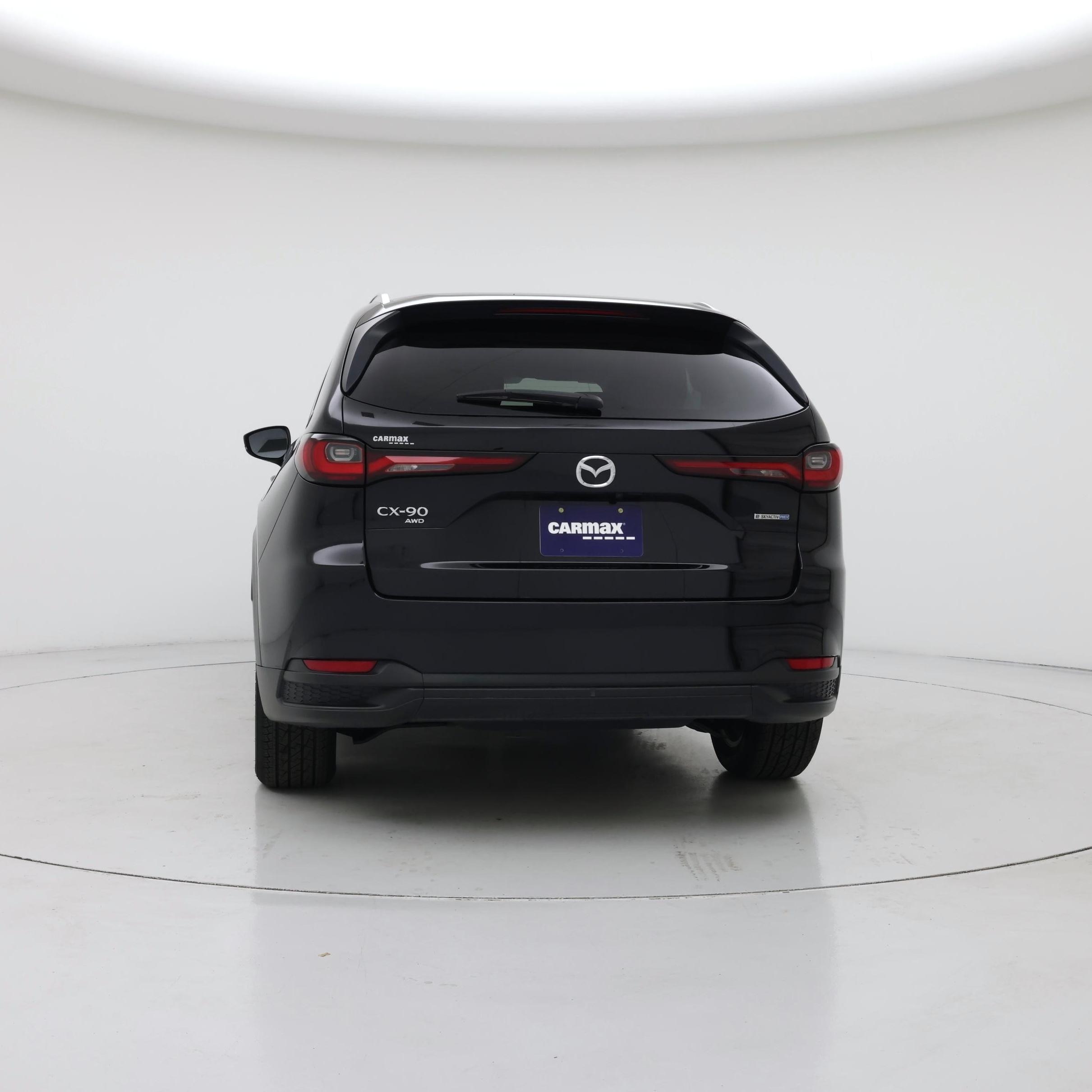 Thumbnail: 2024 Mazda CX-90 - 6
