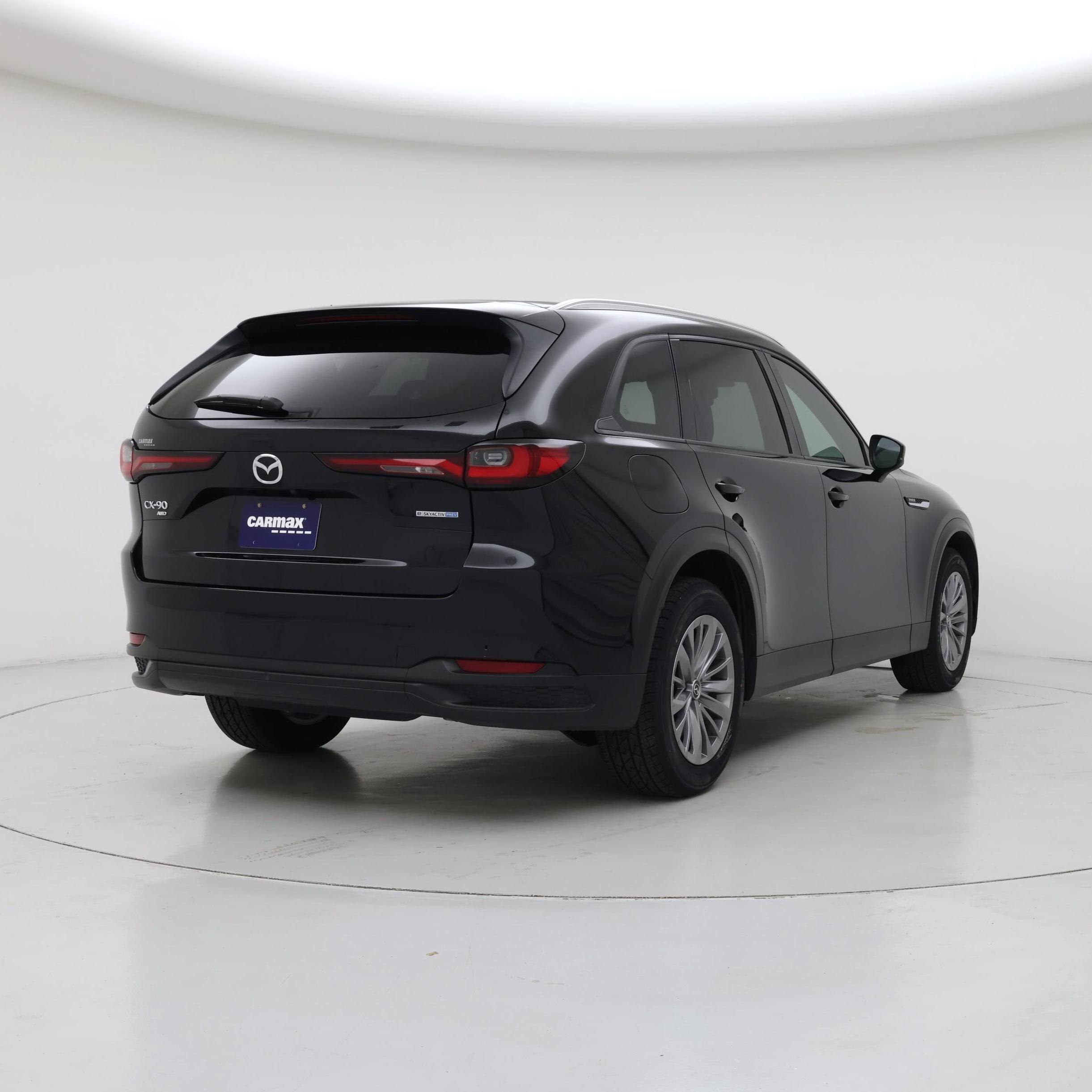 Thumbnail: 2024 Mazda CX-90 - 8