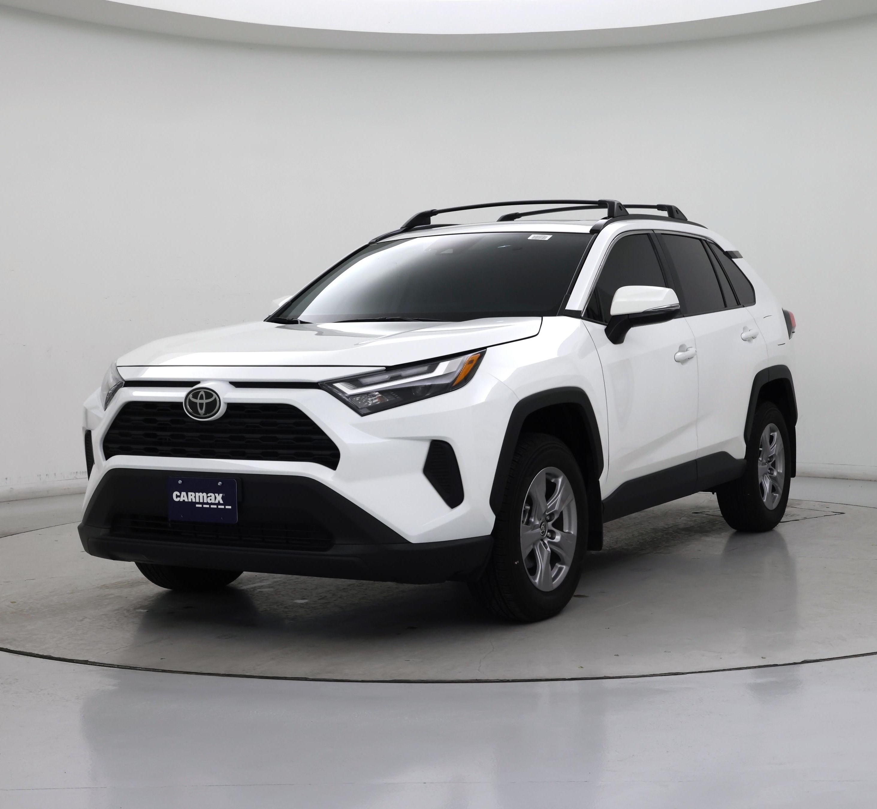 Thumbnail: 2025 Toyota RAV4 - 4