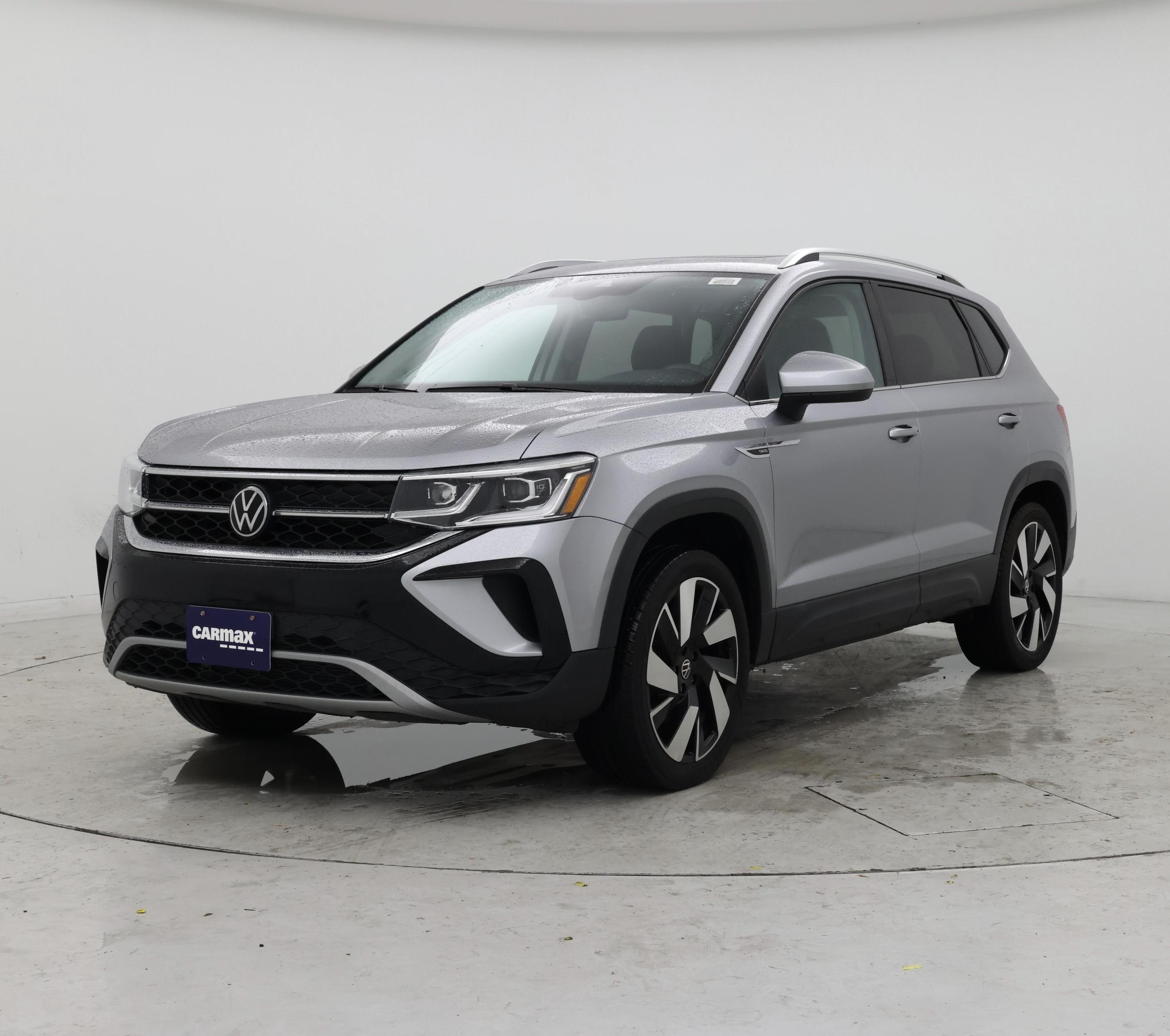 Thumbnail: 2023 Volkswagen Taos - 4