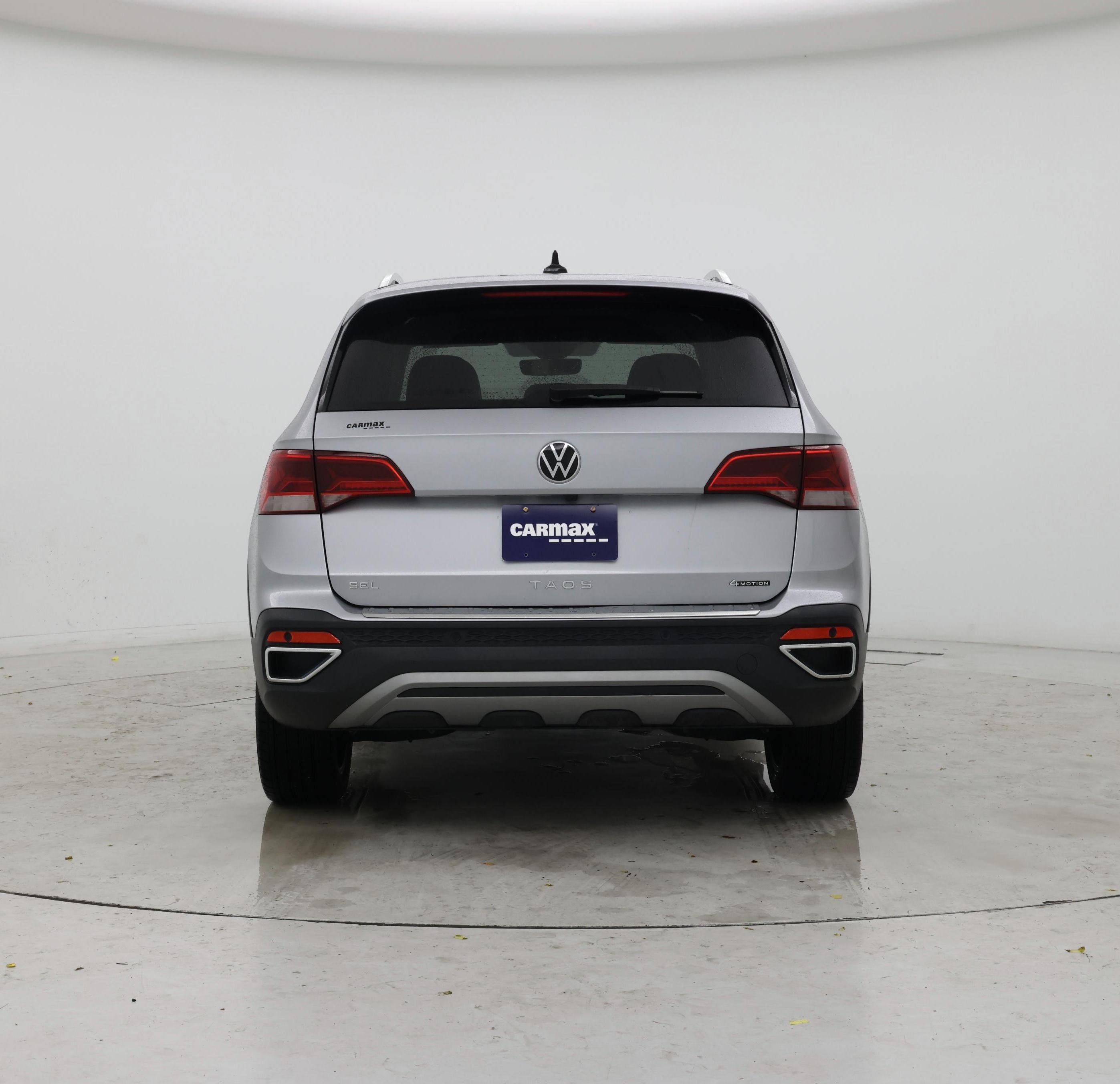 Thumbnail: 2023 Volkswagen Taos - 6