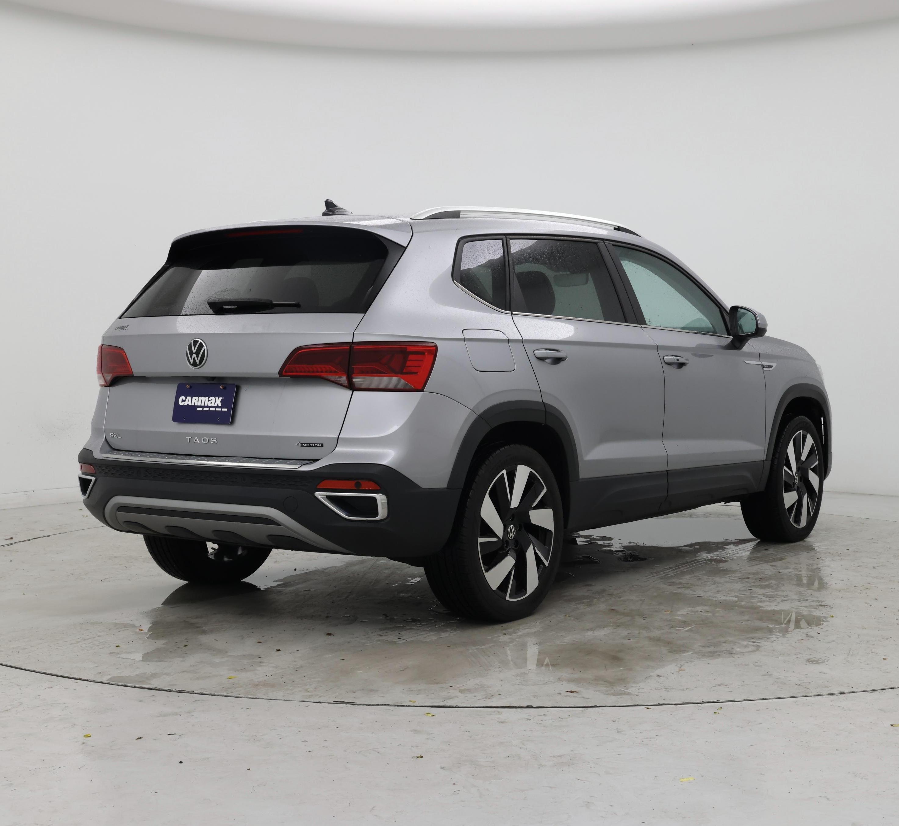 Thumbnail: 2023 Volkswagen Taos - 8