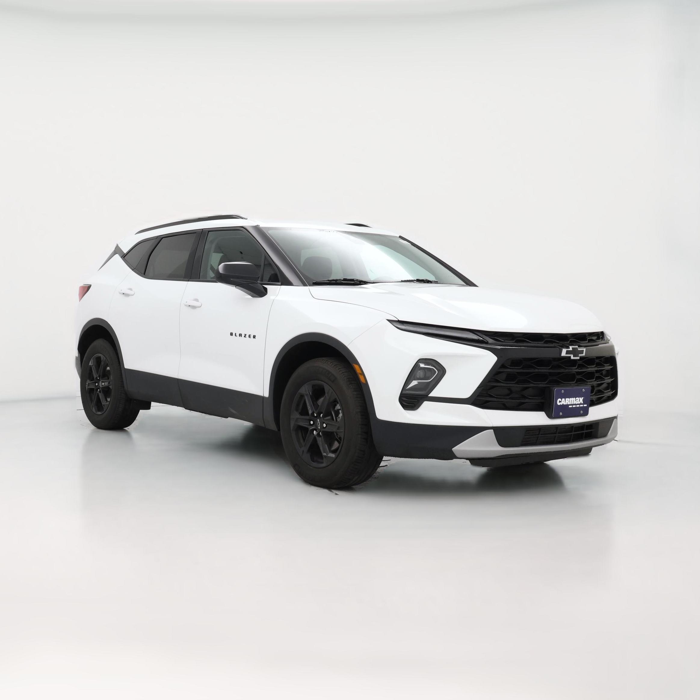 Thumbnail: 2023 Chevrolet Blazer - 1