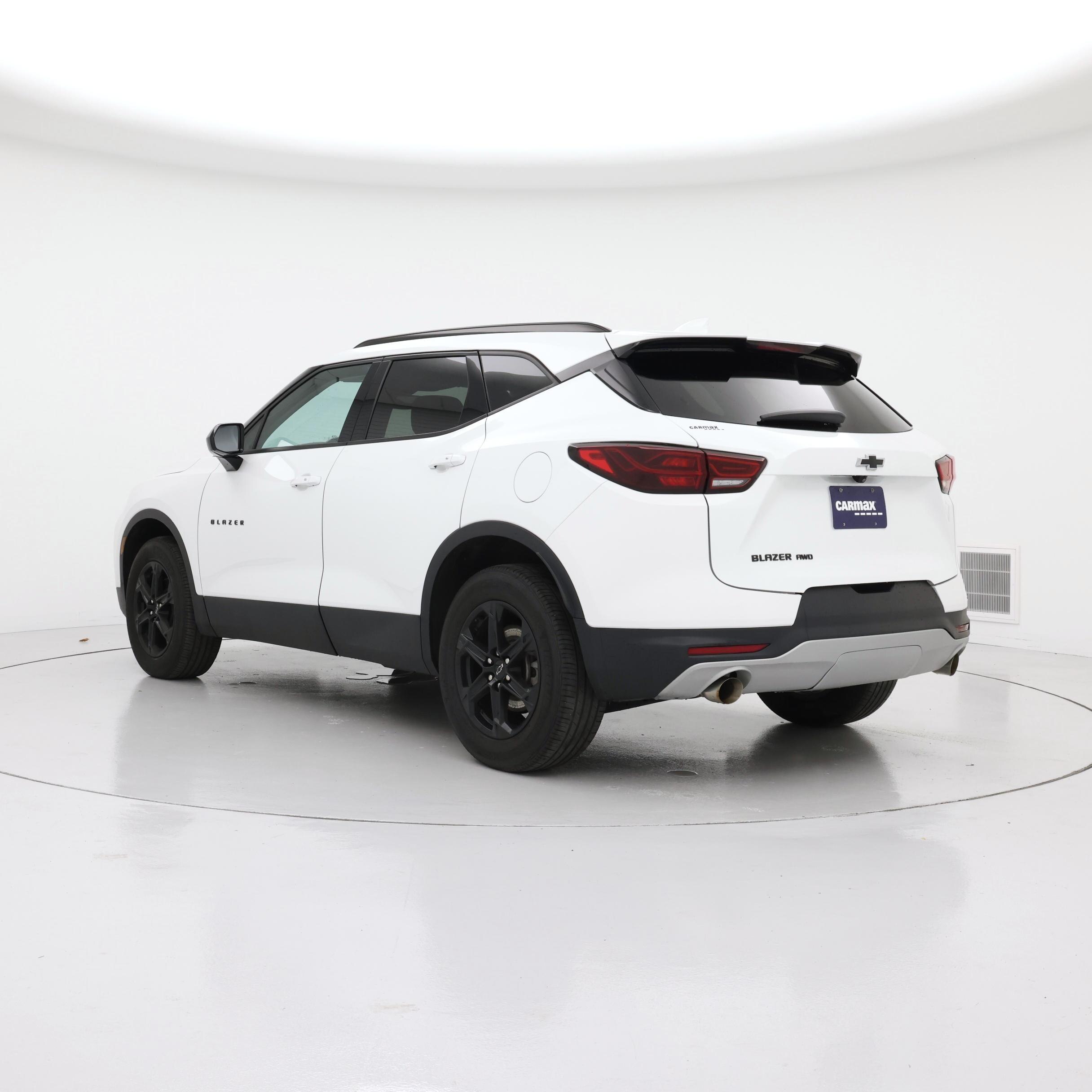 Thumbnail: 2023 Chevrolet Blazer - 2