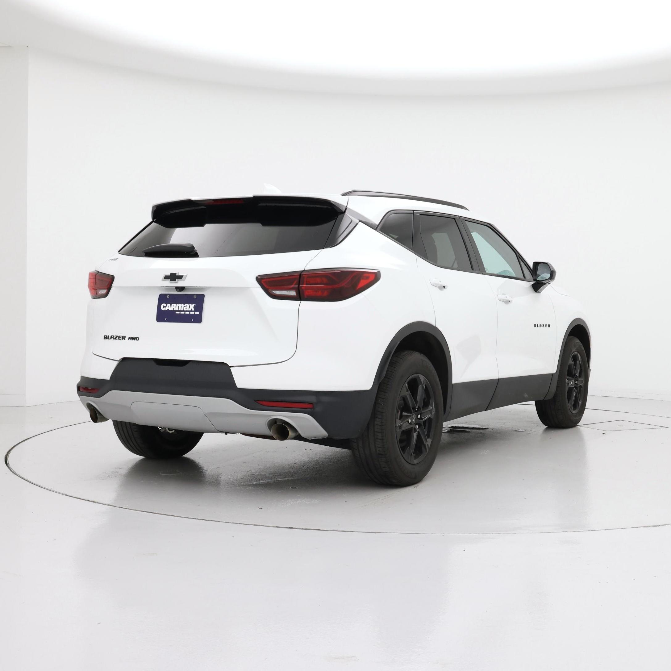 Thumbnail: 2023 Chevrolet Blazer - 8
