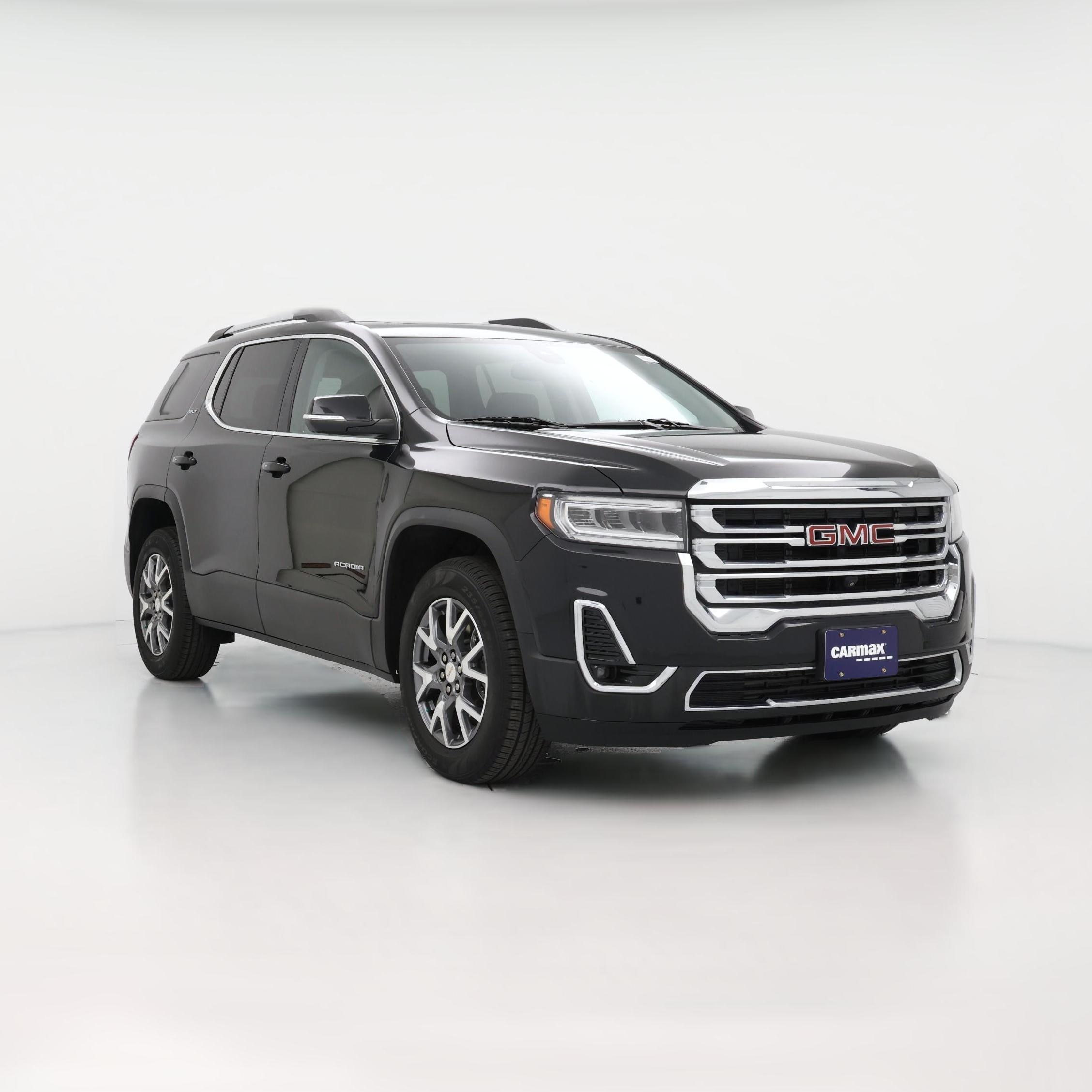 Thumbnail: 2022 GMC Acadia - 1