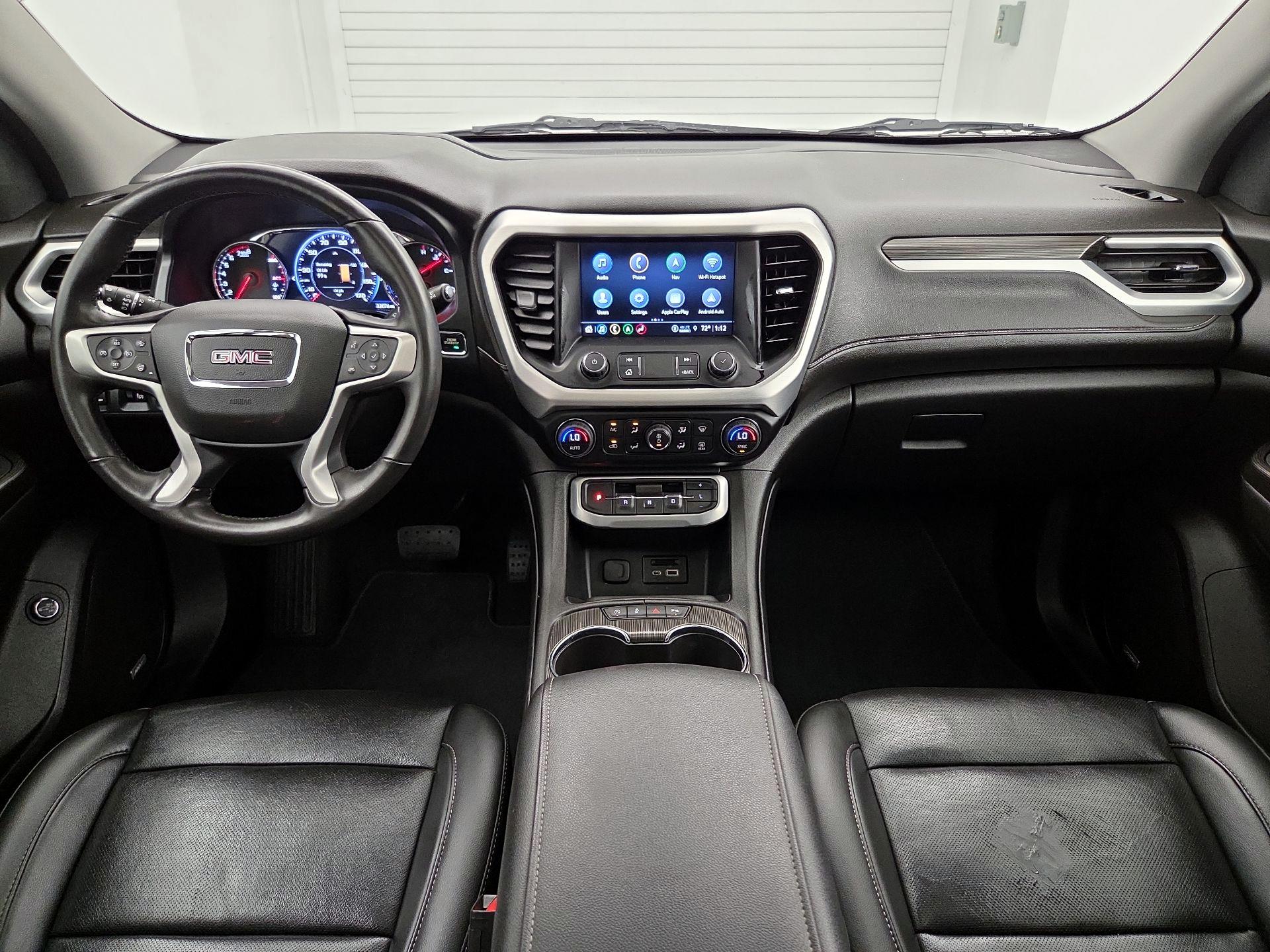 Thumbnail: 2022 GMC Acadia - 9