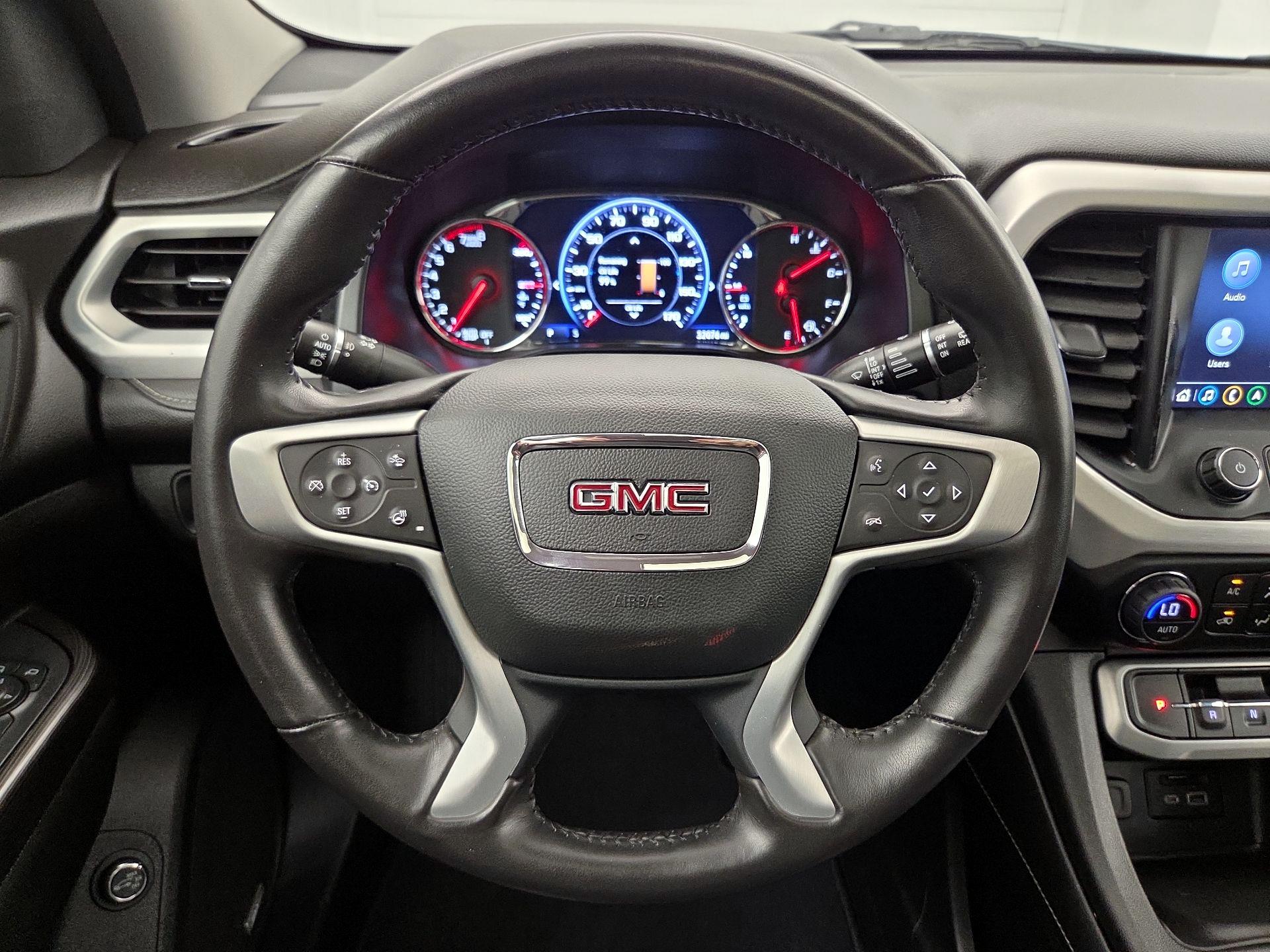Thumbnail: 2022 GMC Acadia - 10