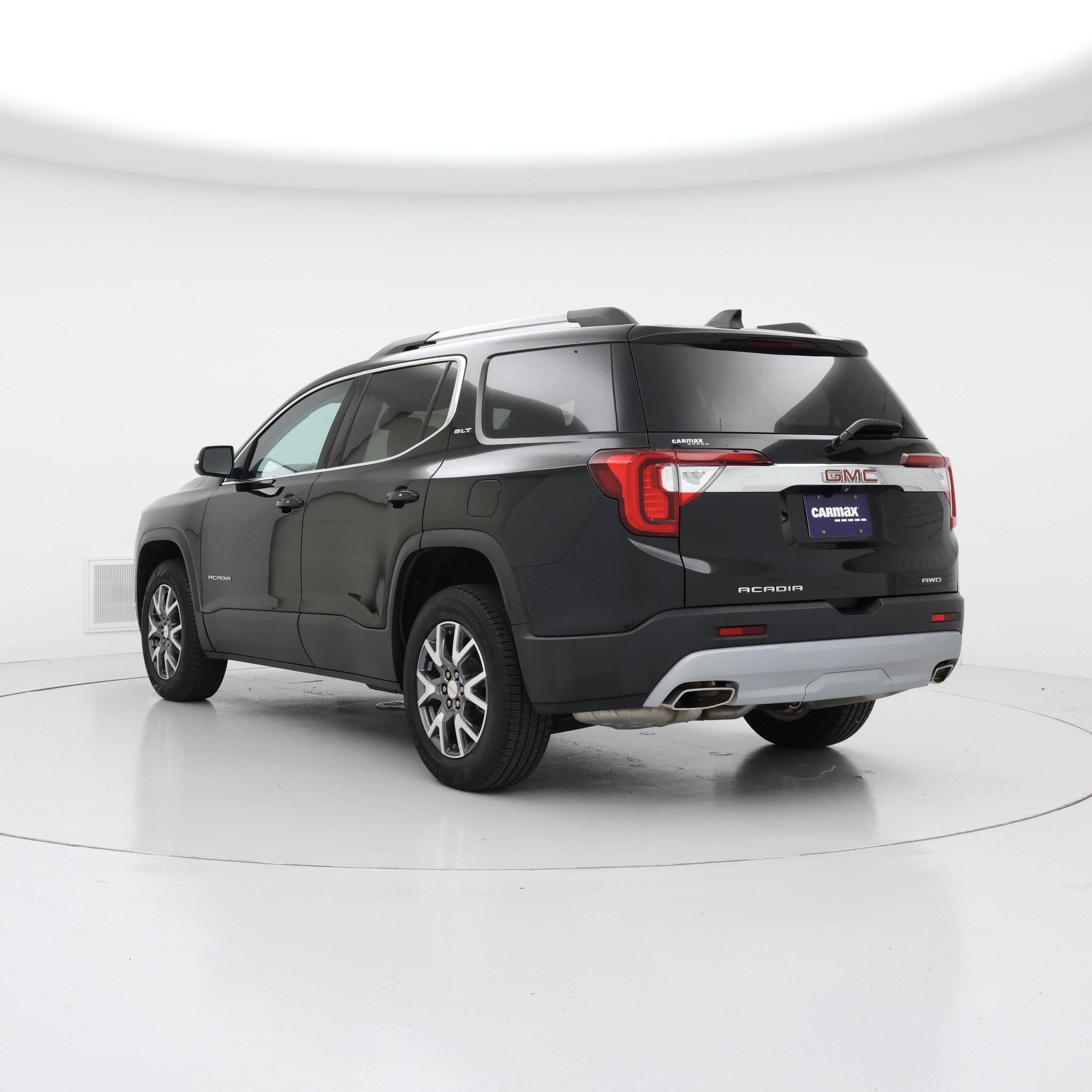 Thumbnail: 2022 GMC Acadia - 2