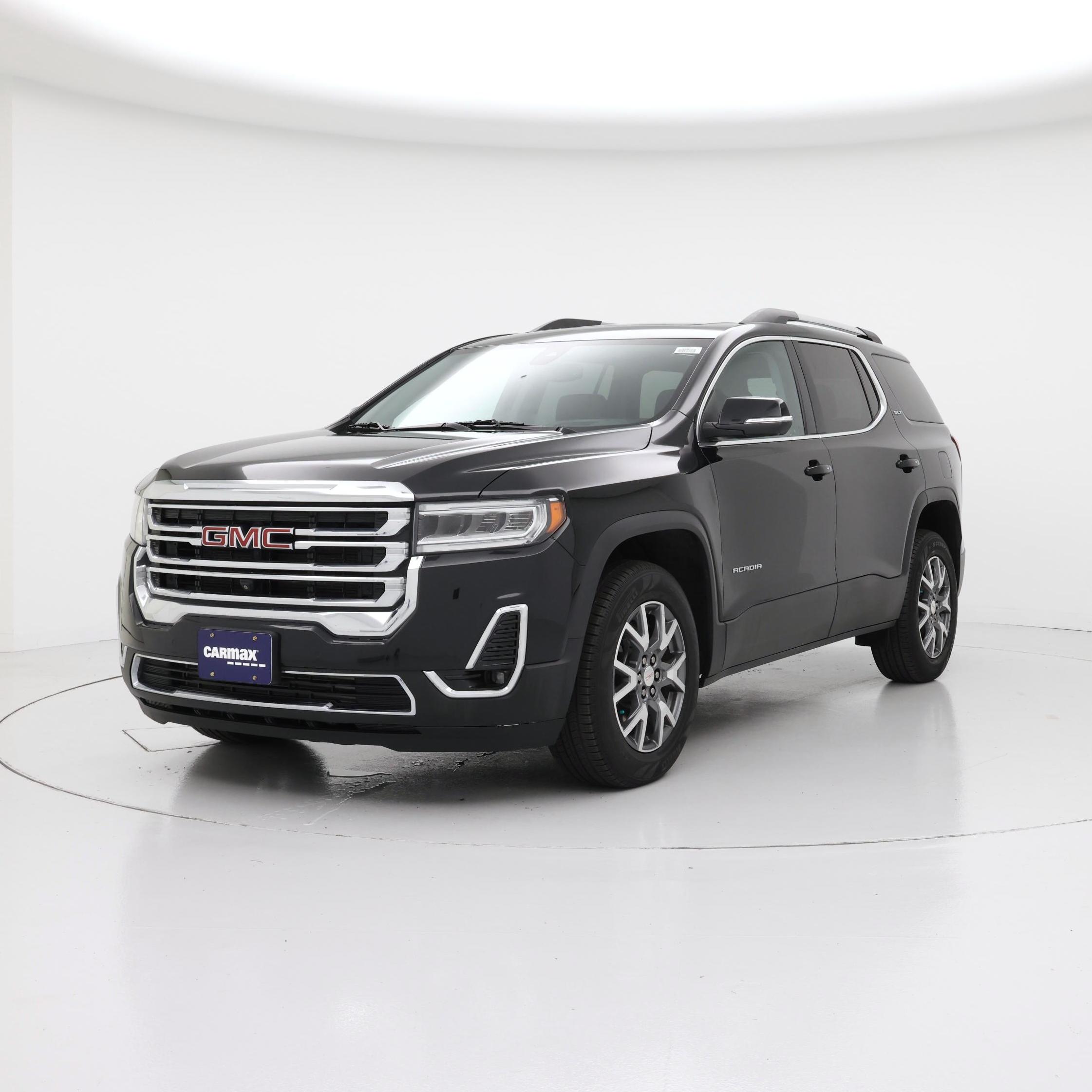 Thumbnail: 2022 GMC Acadia - 4
