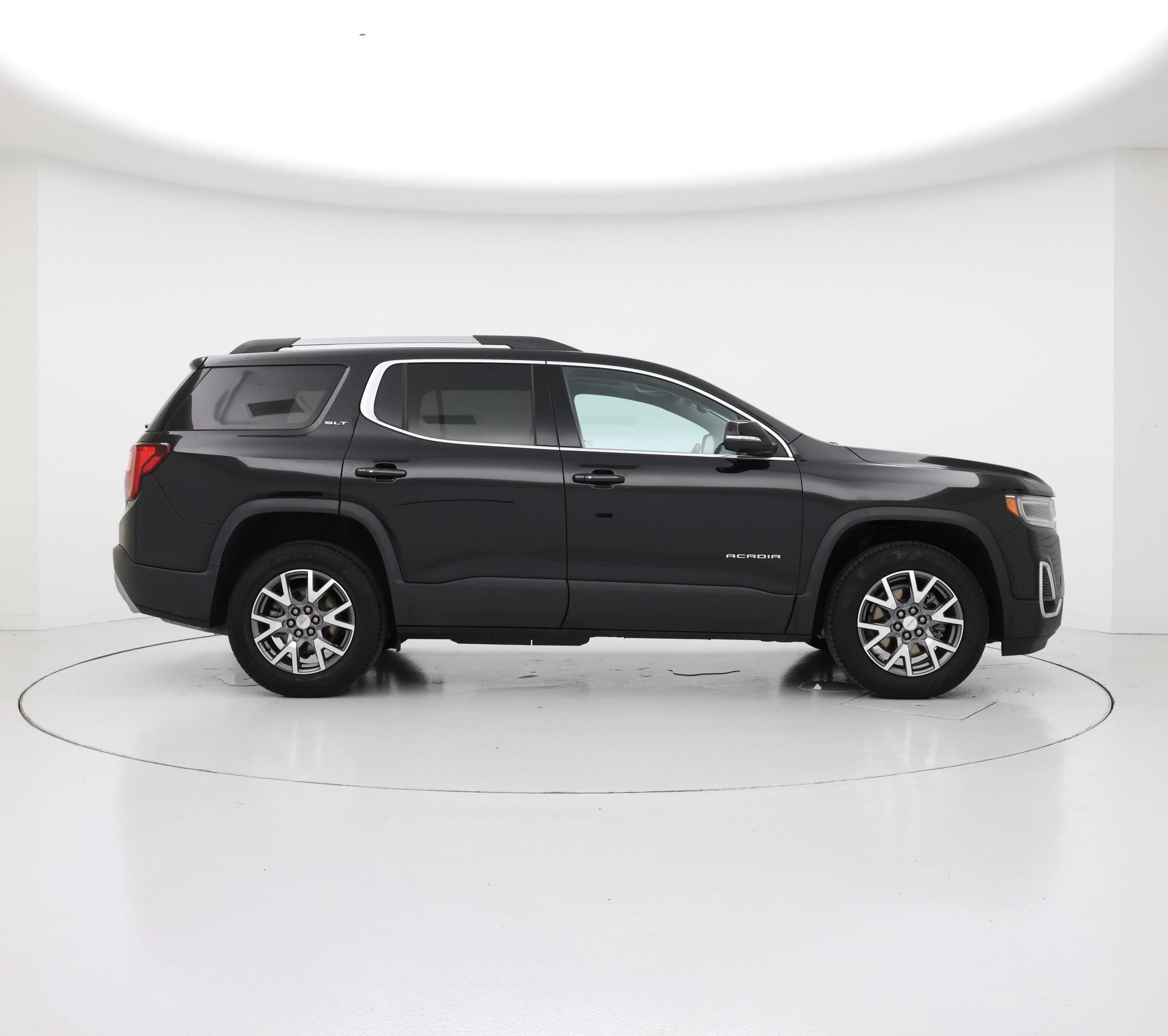 Thumbnail: 2022 GMC Acadia - 7
