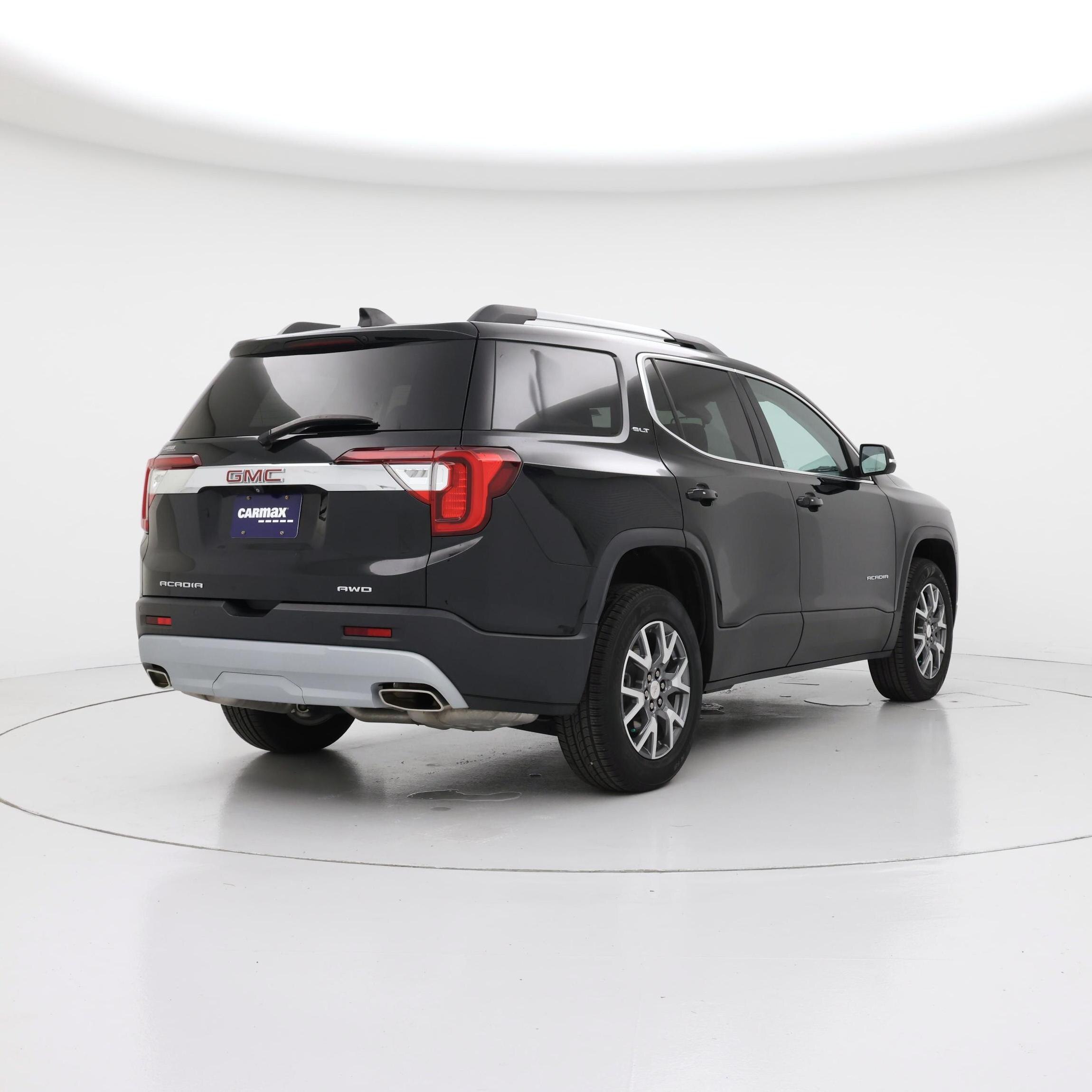 Thumbnail: 2022 GMC Acadia - 8