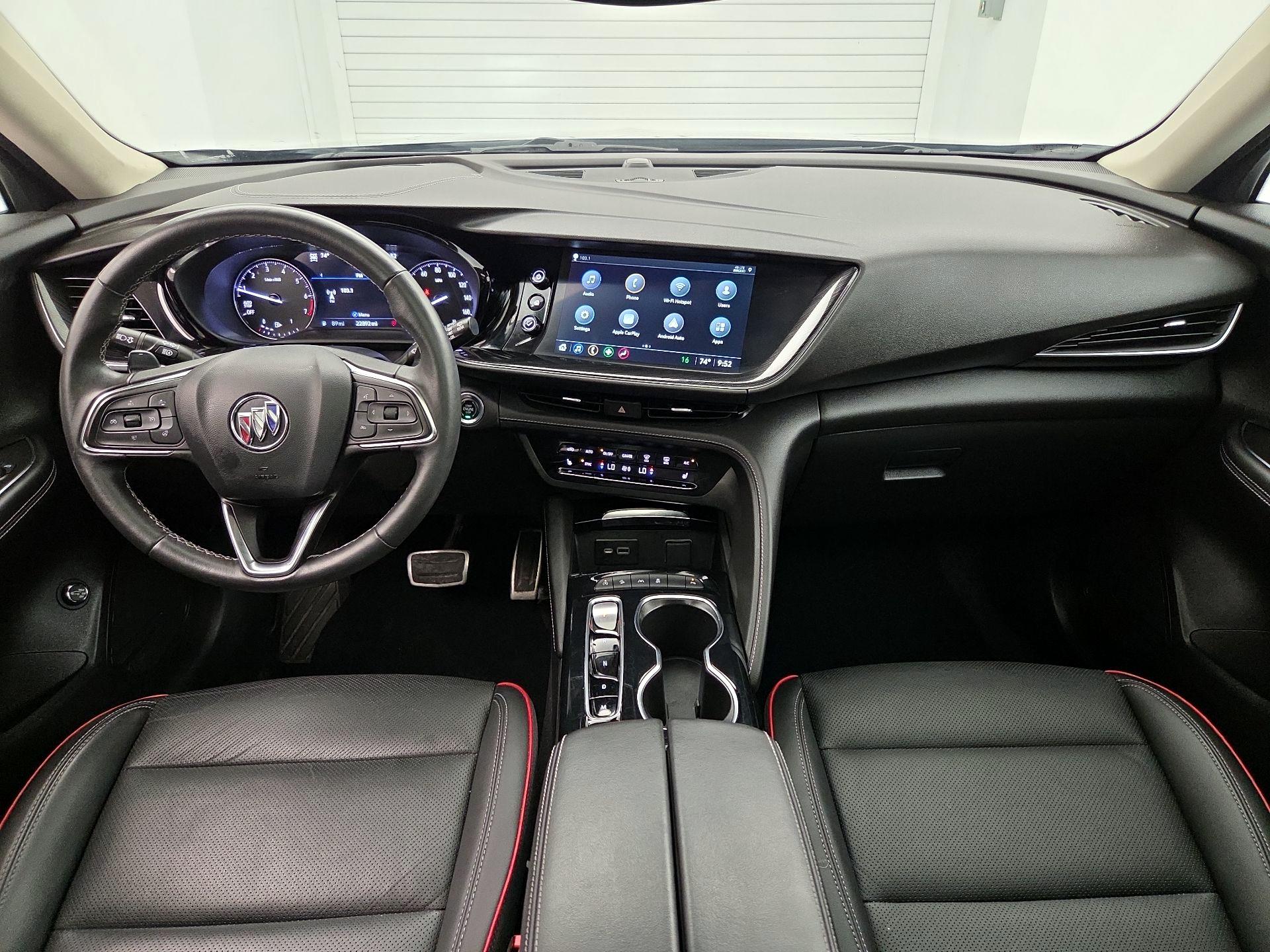 Thumbnail: 2023 Buick Envision - 9