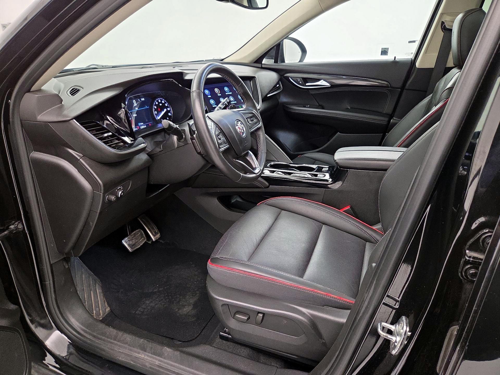 Thumbnail: 2023 Buick Envision - 11