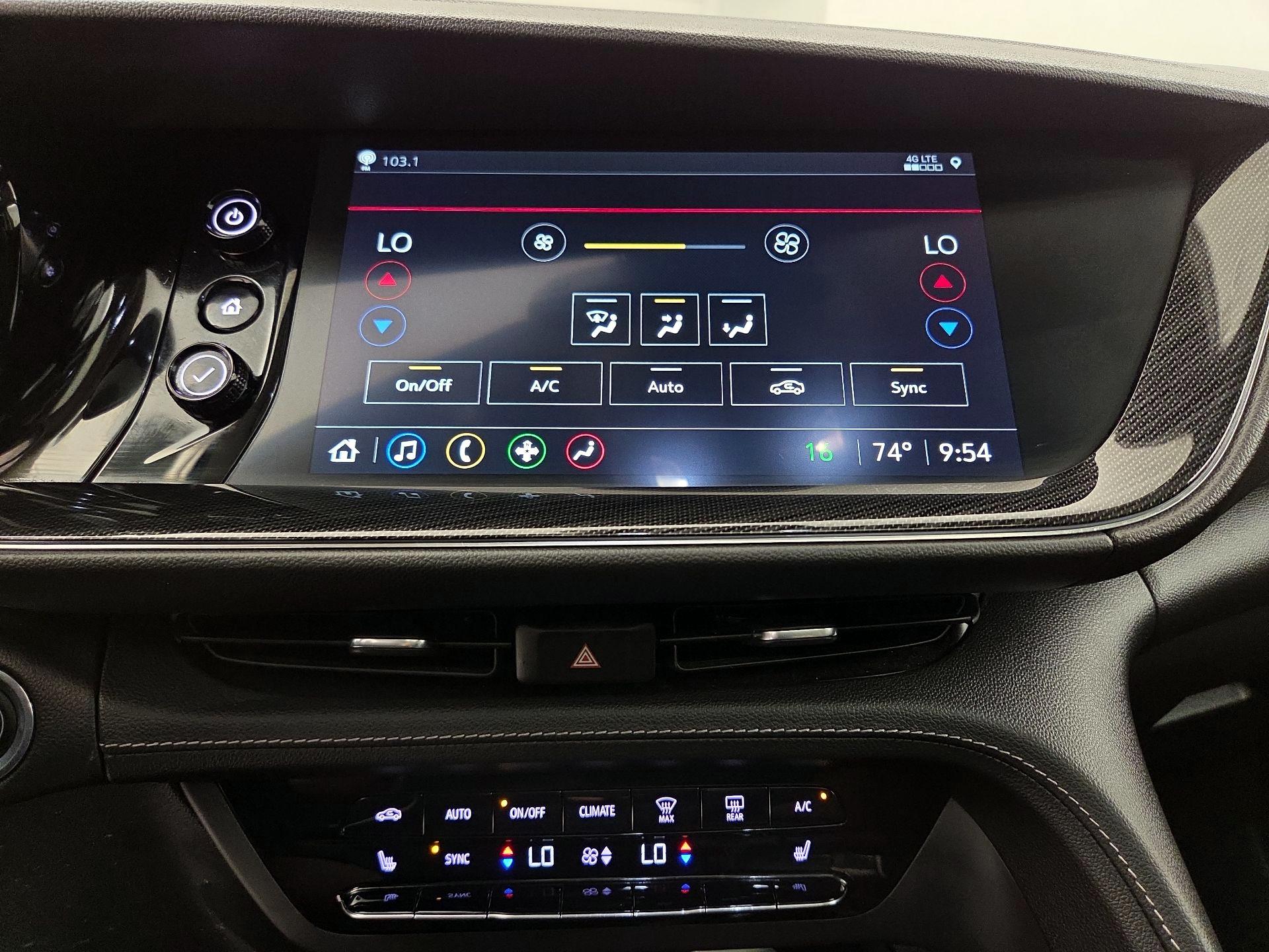 Thumbnail: 2023 Buick Envision - 16