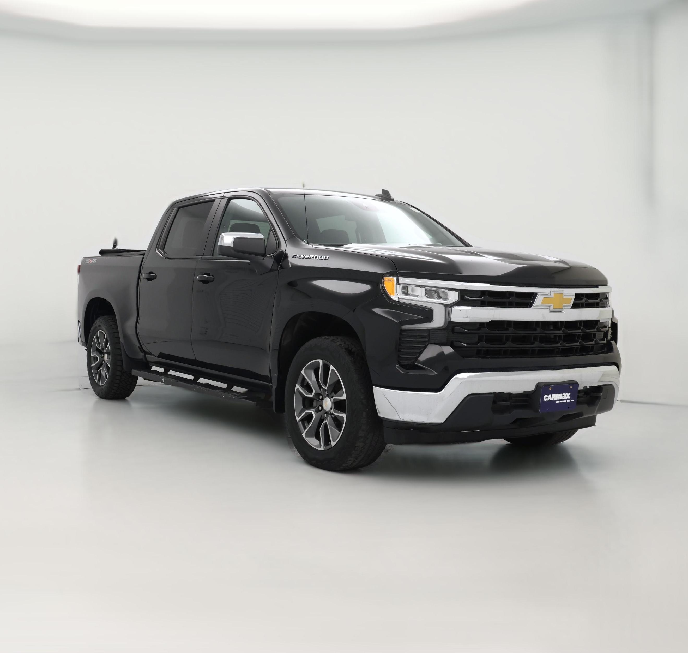 Thumbnail: 2023 Chevrolet Silverado 1500 - 1