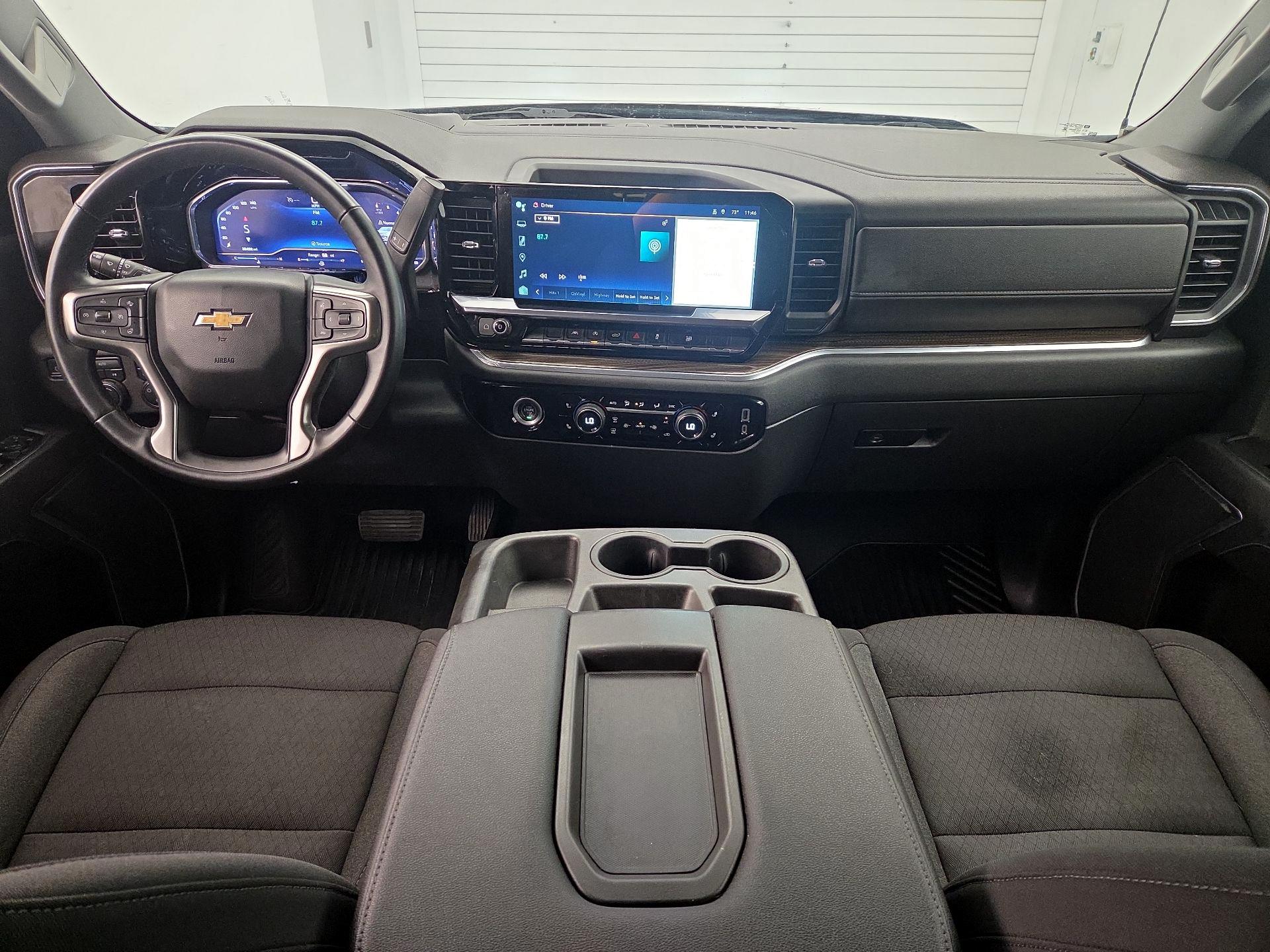Thumbnail: 2023 Chevrolet Silverado 1500 - 9