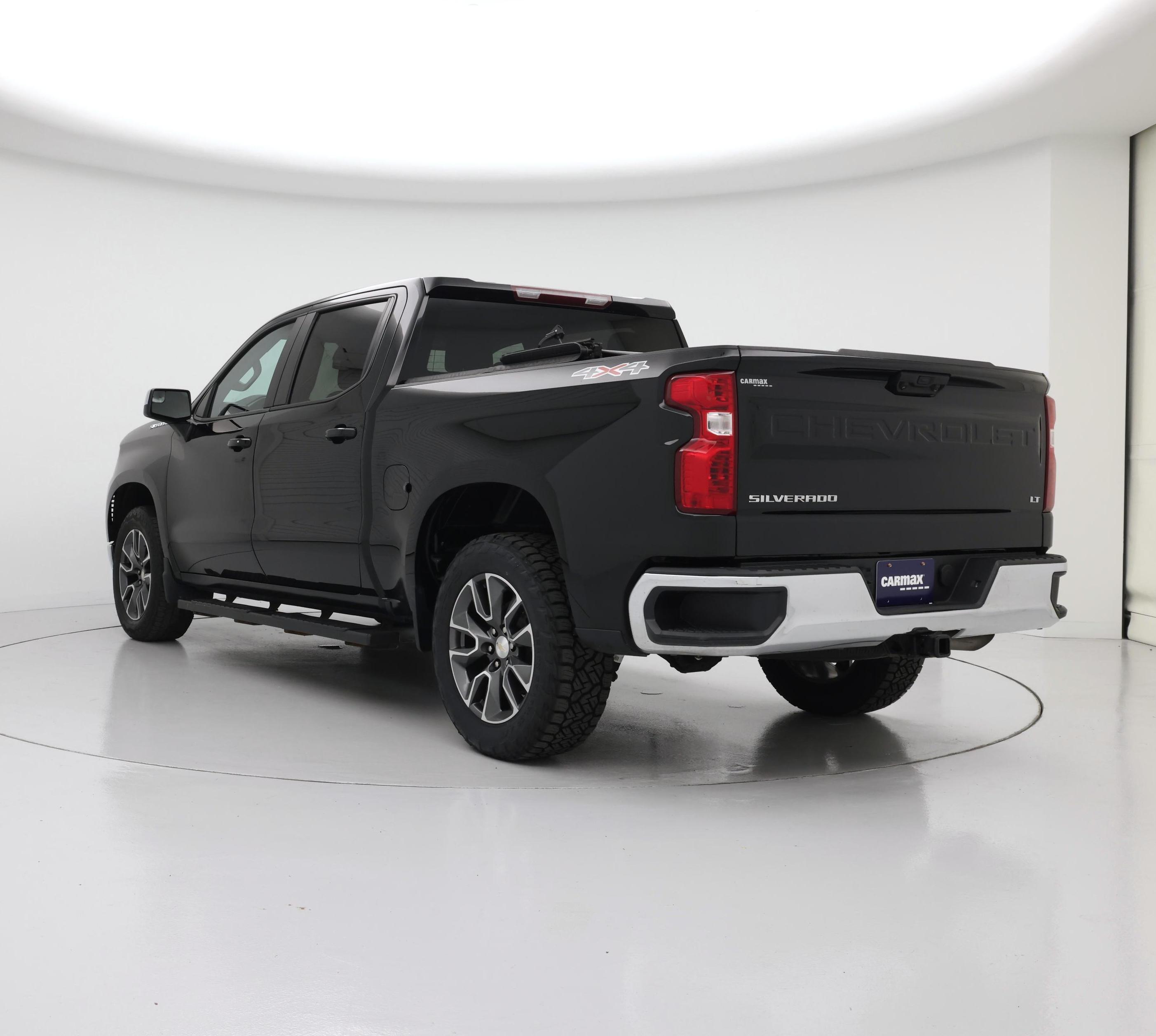 Thumbnail: 2023 Chevrolet Silverado 1500 - 2