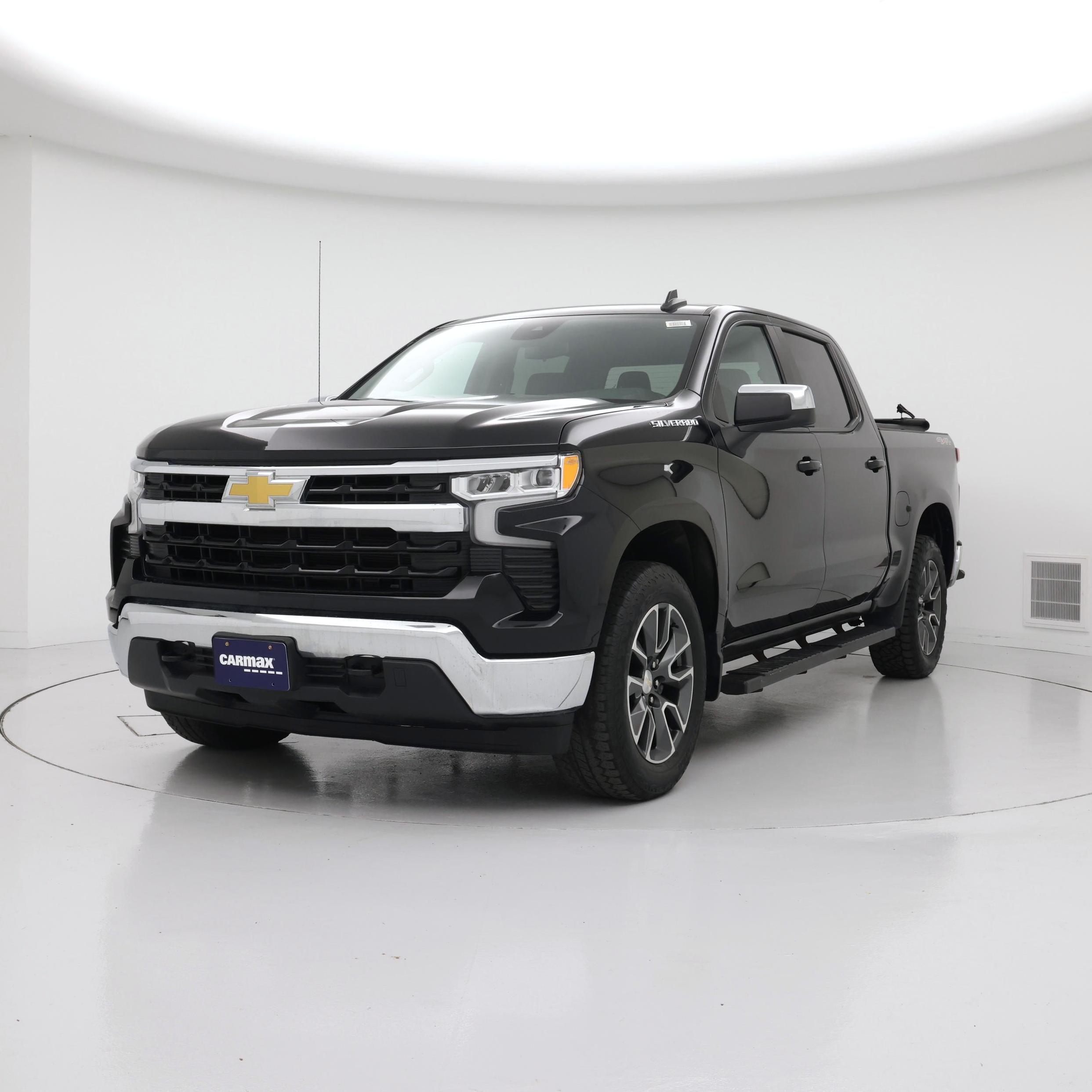 Thumbnail: 2023 Chevrolet Silverado 1500 - 4