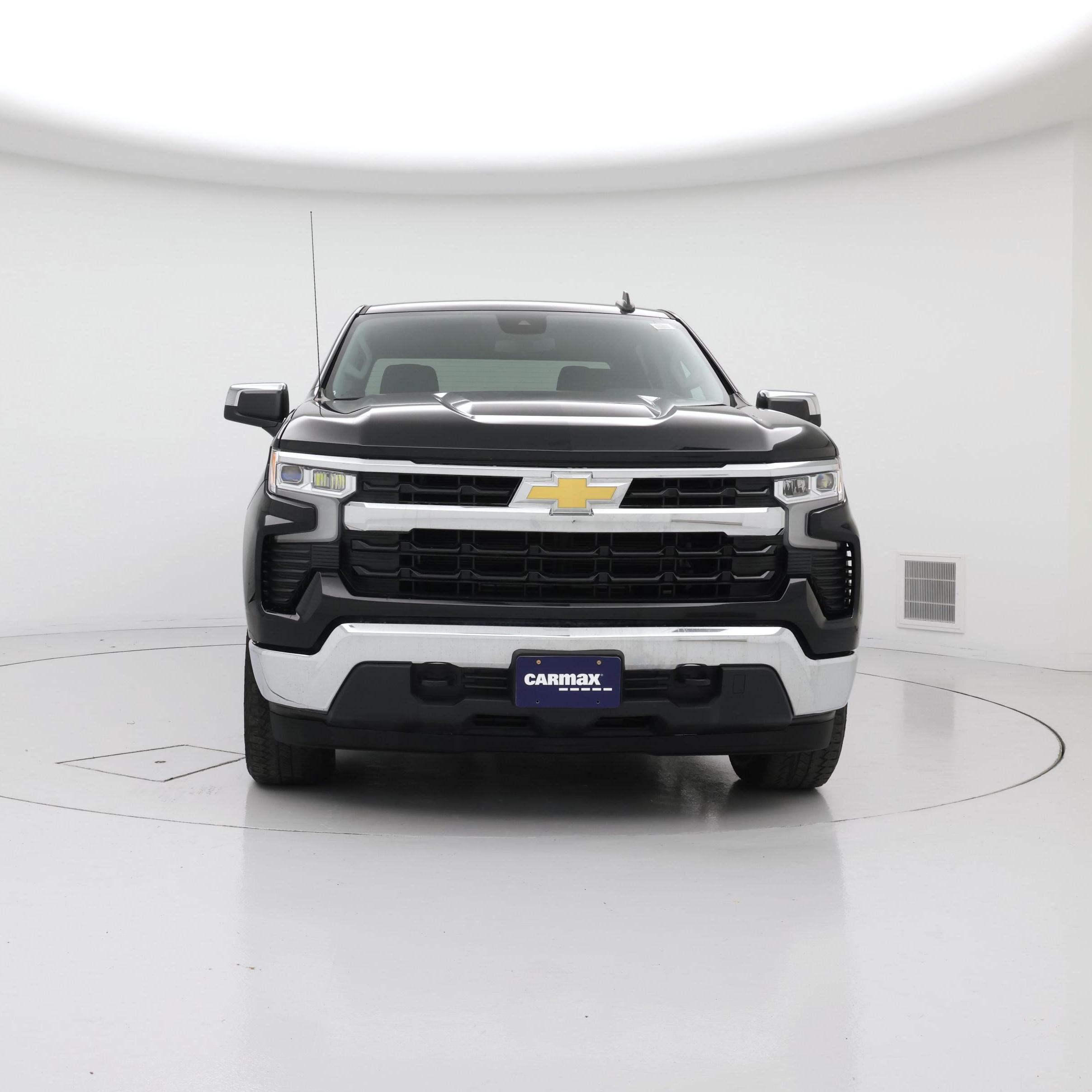 Thumbnail: 2023 Chevrolet Silverado 1500 - 5