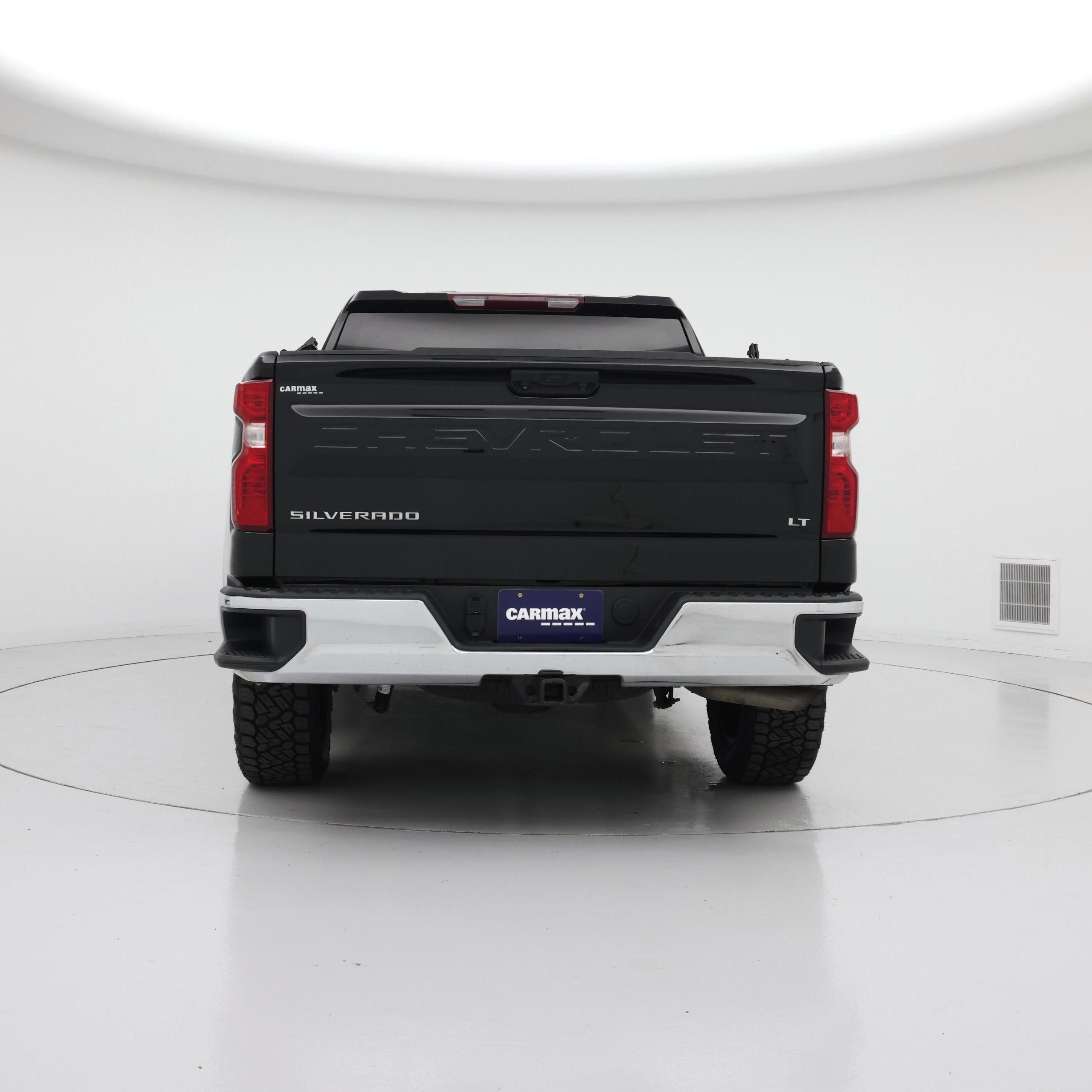 Thumbnail: 2023 Chevrolet Silverado 1500 - 6