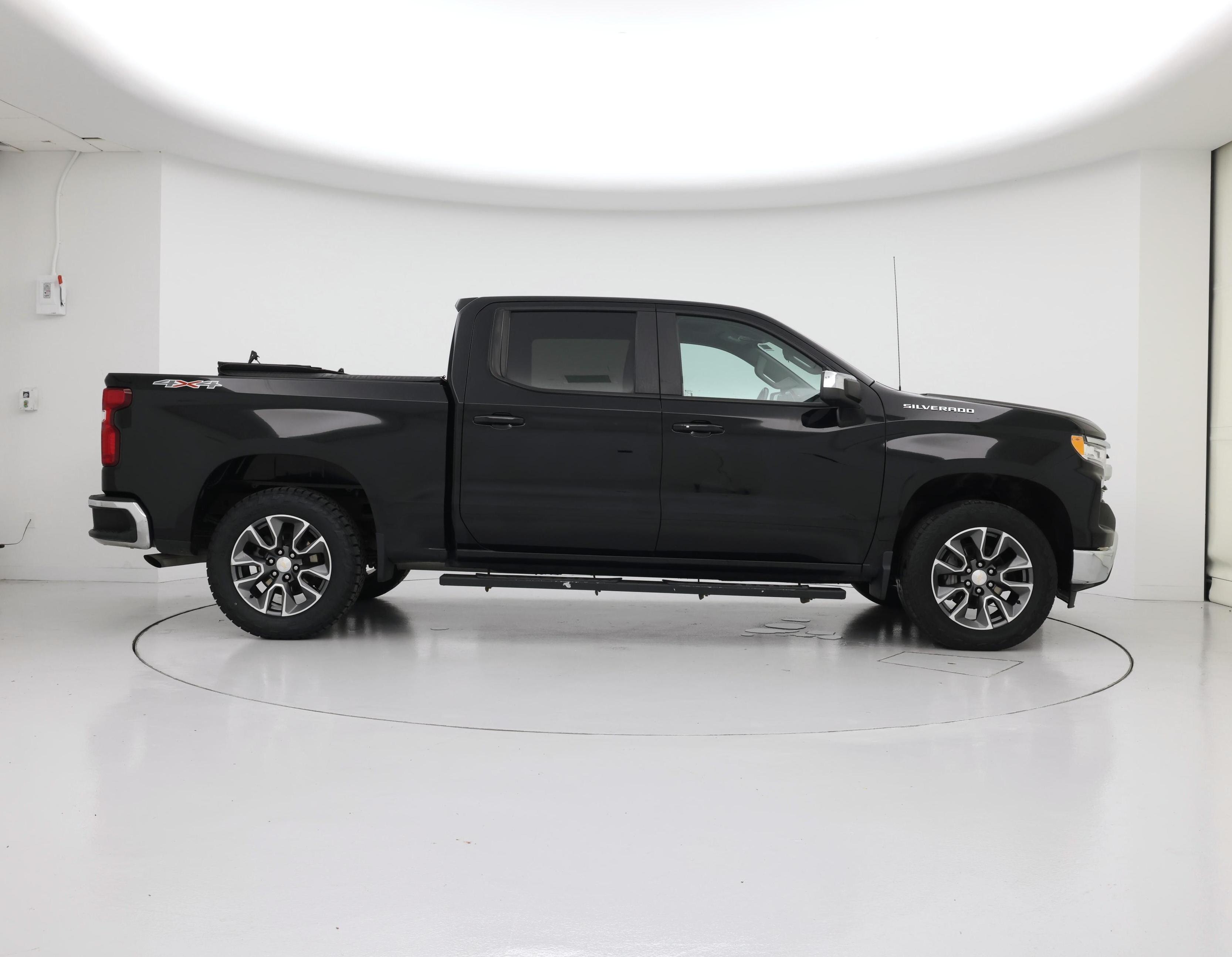 Thumbnail: 2023 Chevrolet Silverado 1500 - 7