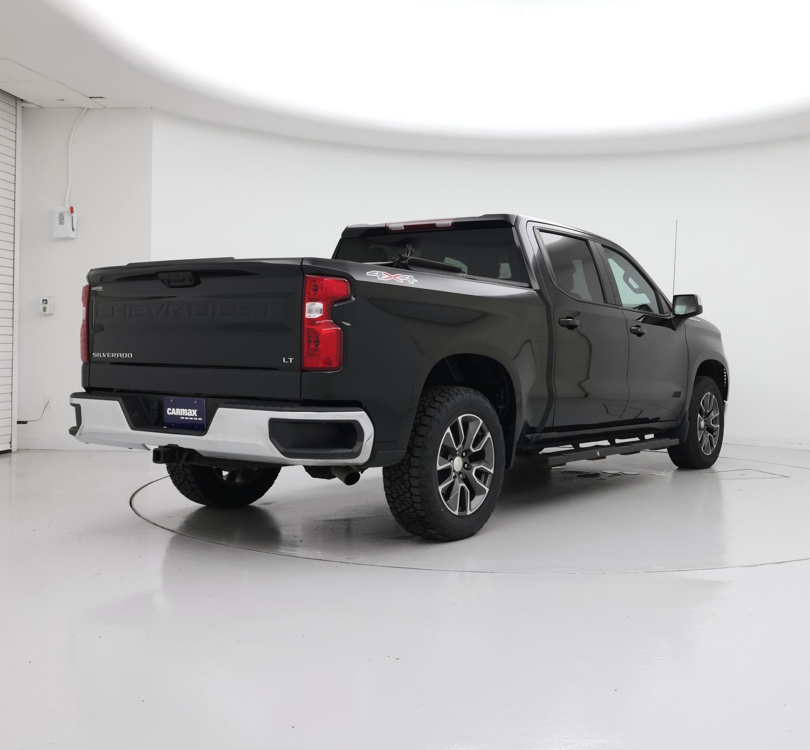 Thumbnail: 2023 Chevrolet Silverado 1500 - 8
